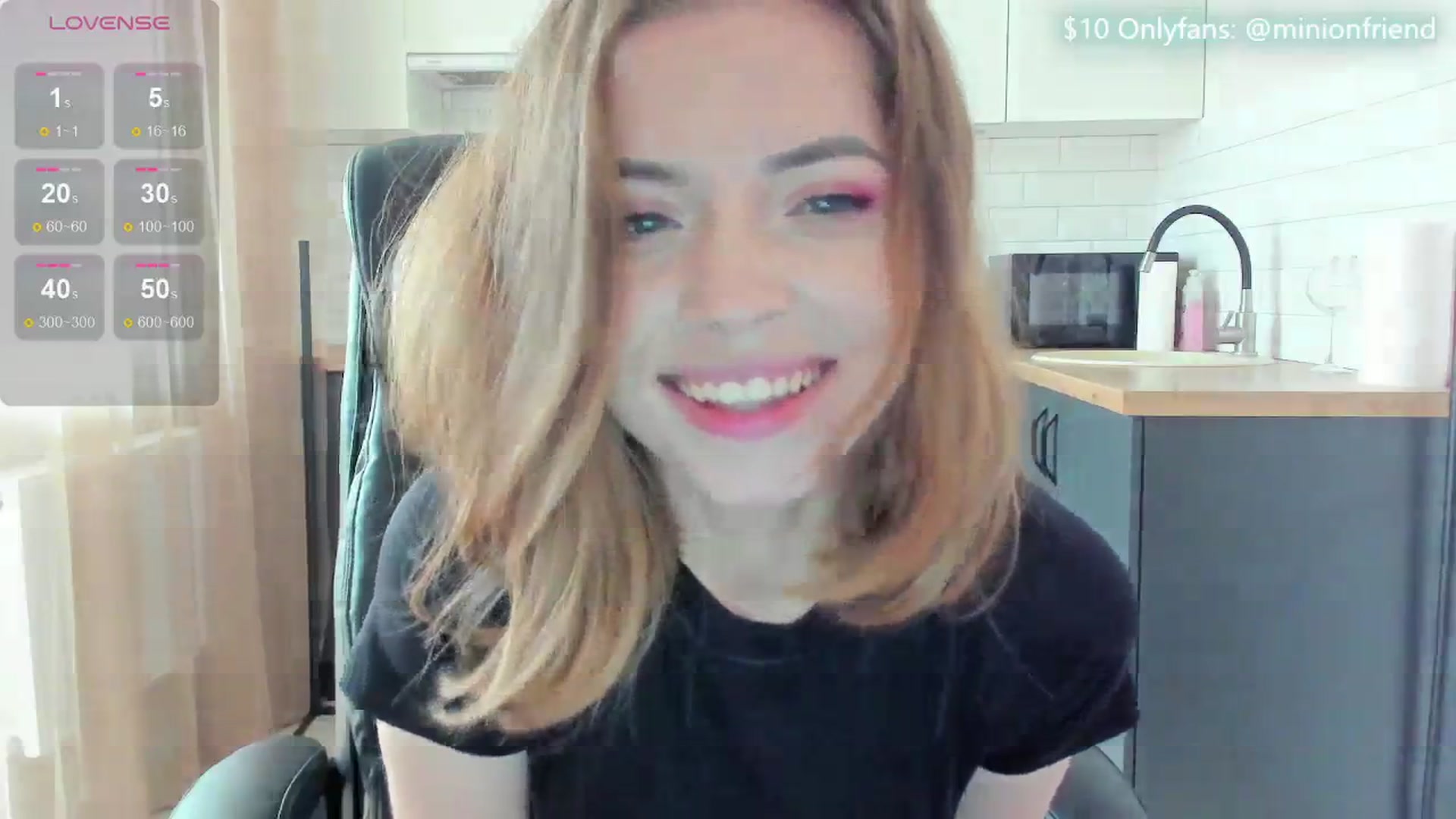 Gallery image thumbnail from MinionFriend_'s myfreecams stream on, 05/17/2024, 14:03 image 4 of 20