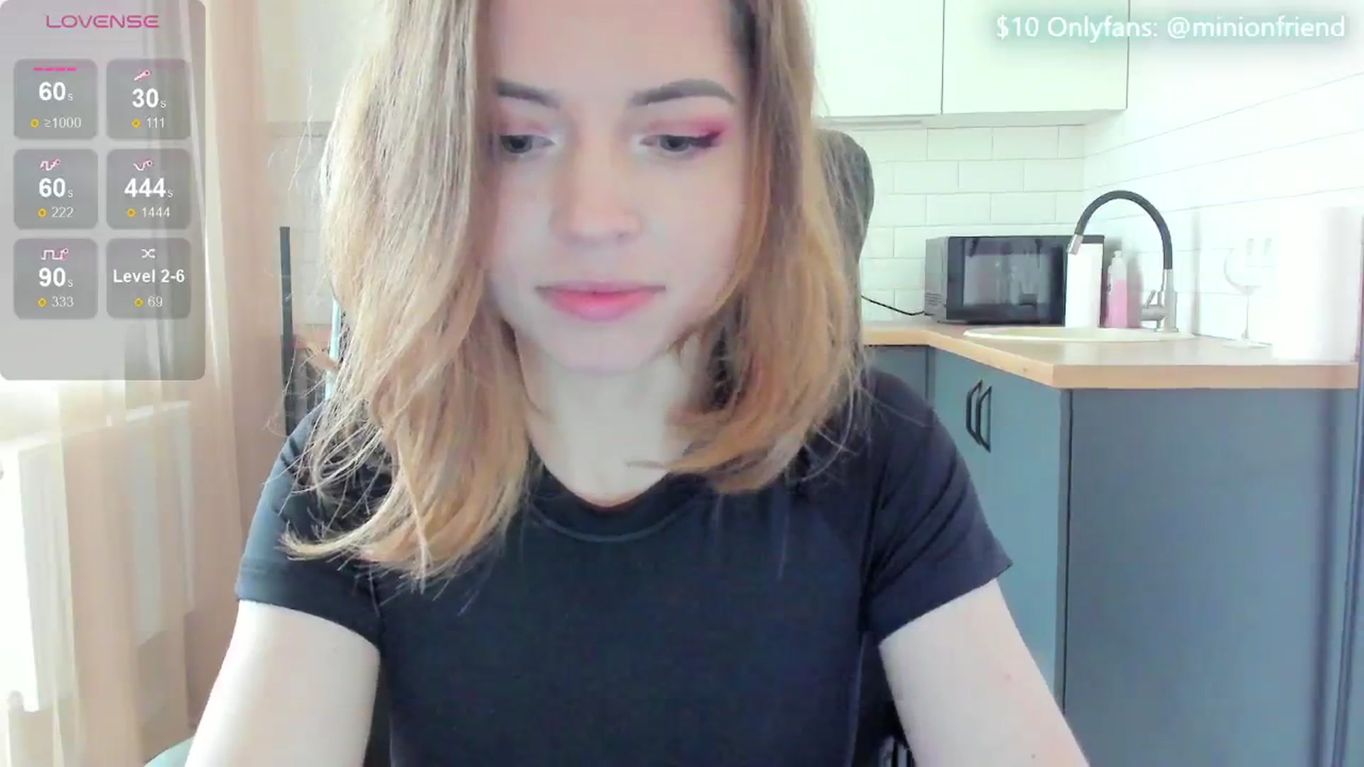 Gallery image thumbnail from MinionFriend_'s myfreecams stream on, 05/17/2024, 14:03 image 2 of 20