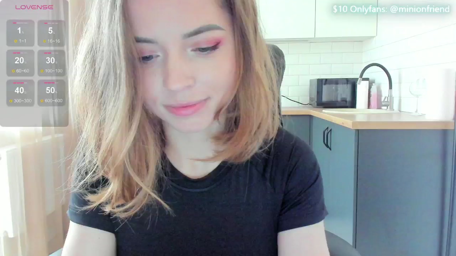 Gallery image thumbnail from MinionFriend_'s myfreecams stream on, 05/17/2024, 14:03 image 1 of 20