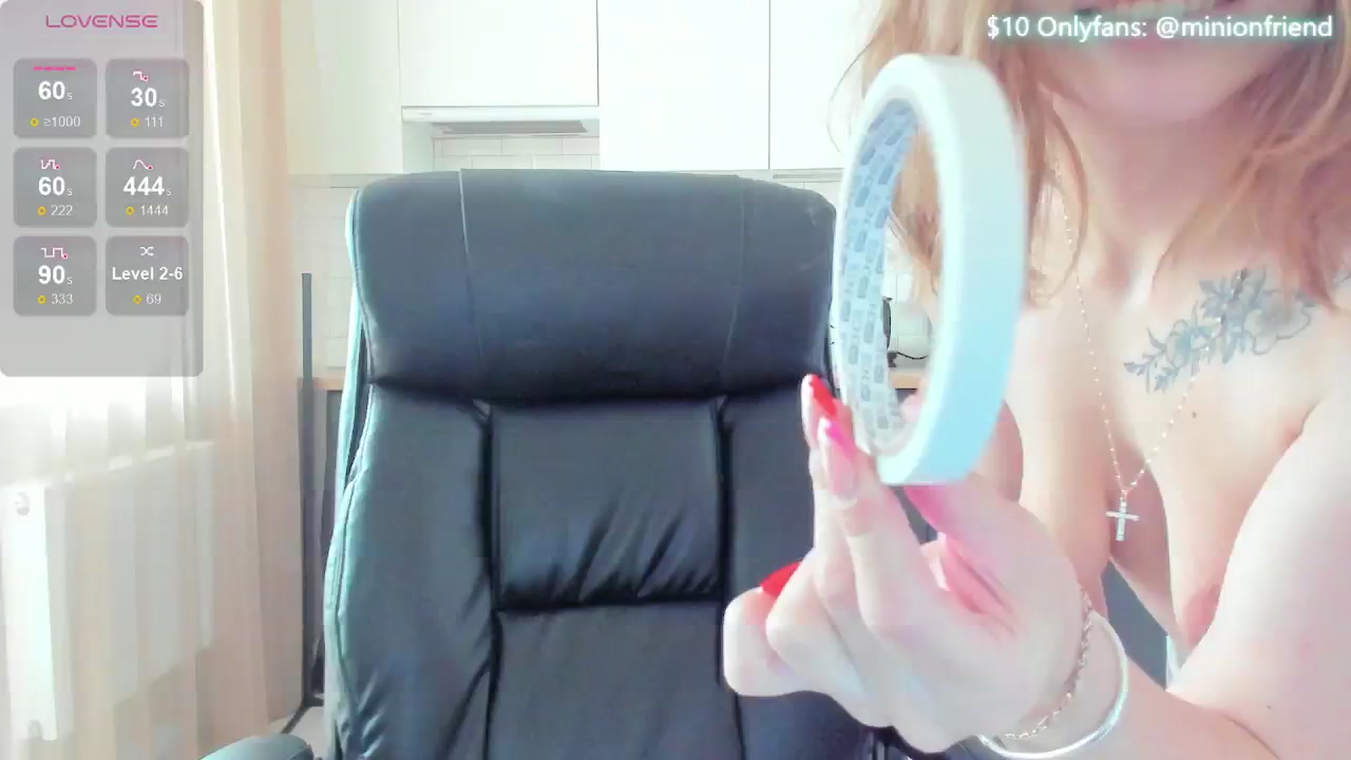 Gallery image thumbnail from MinionFriend_'s myfreecams stream on, 05/19/2024, 14:03 image 8 of 20