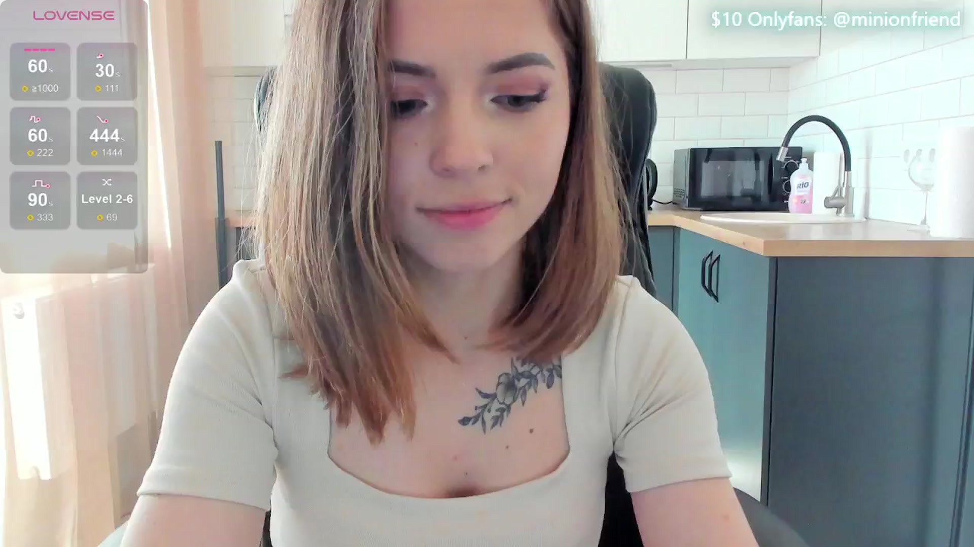 Gallery image thumbnail from MinionFriend_'s myfreecams stream on, 05/23/2024, 14:19 image 16 of 20