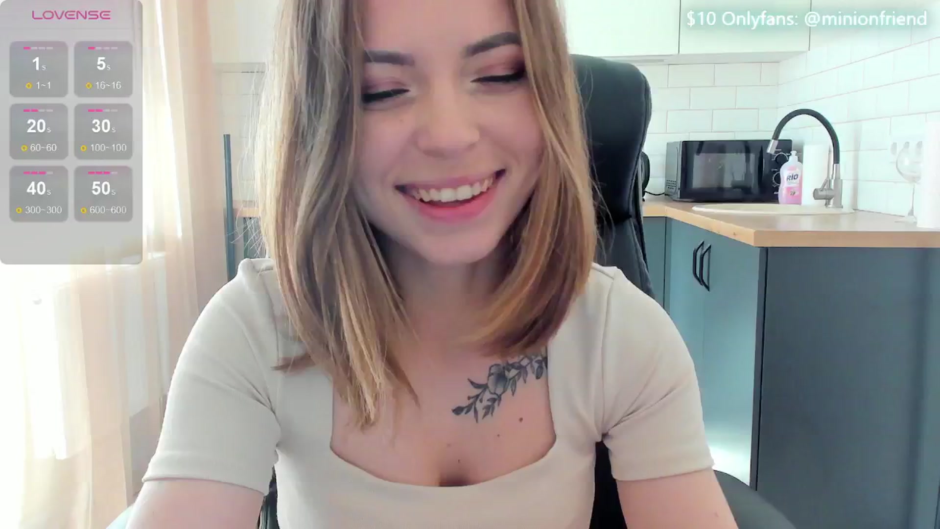 Gallery image thumbnail from MinionFriend_'s myfreecams stream on, 05/23/2024, 14:19 image 20 of 20