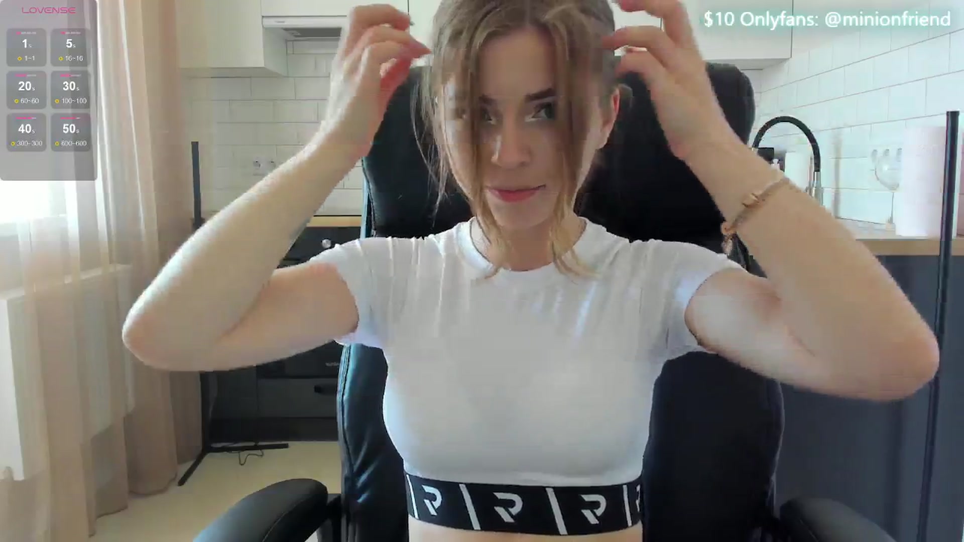Gallery image thumbnail from MinionFriend_'s myfreecams stream on, 05/24/2024, 12:04 image 5 of 20