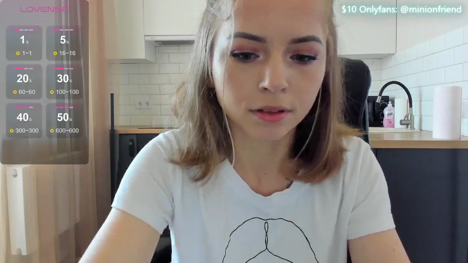 Gallery image thumbnail from MinionFriend_'s myfreecams stream on, 05/25/2024, 10:57 image 20 of 20