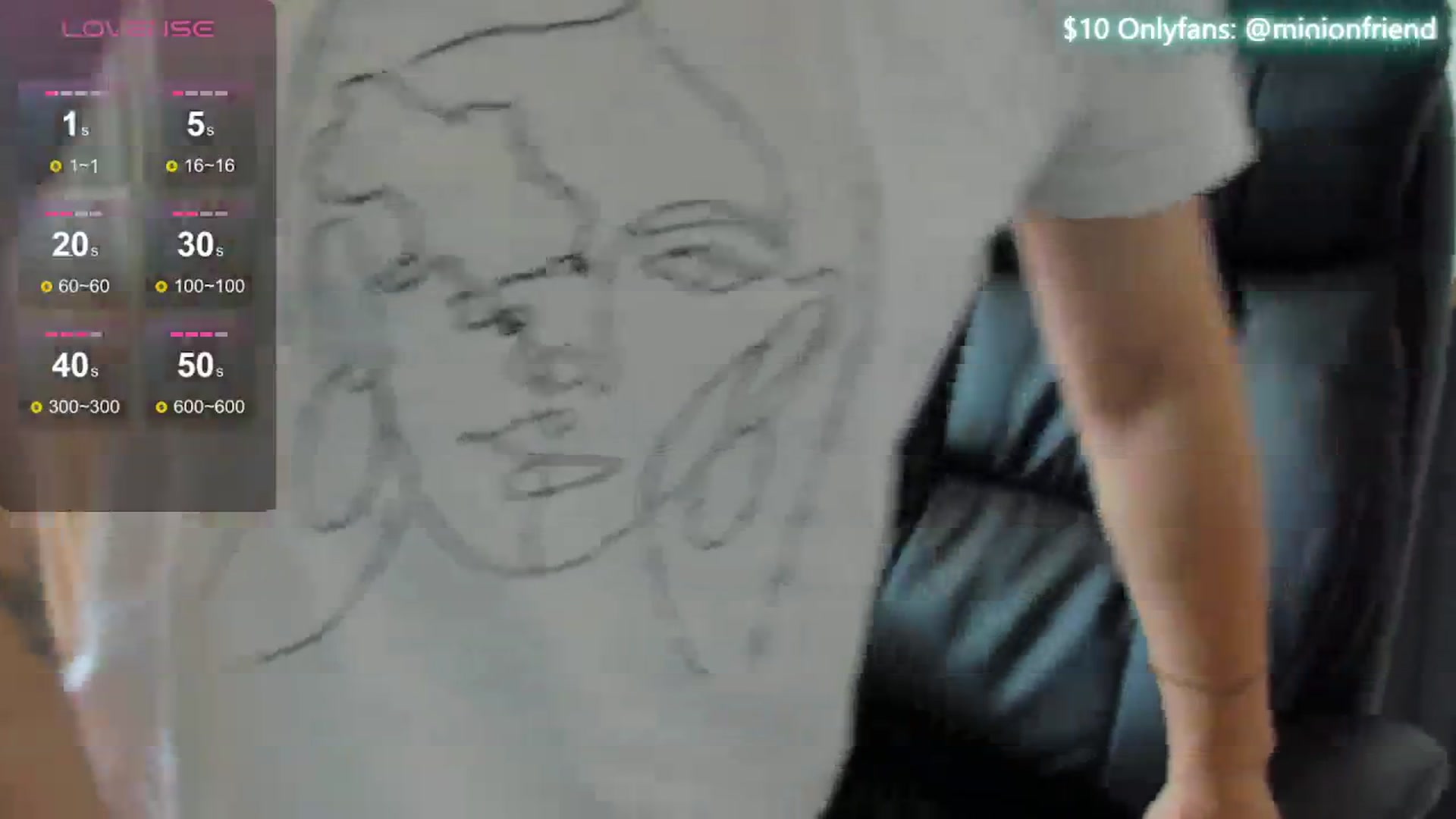 Gallery image thumbnail from MinionFriend_'s myfreecams stream on, 05/25/2024, 13:51 image 7 of 20