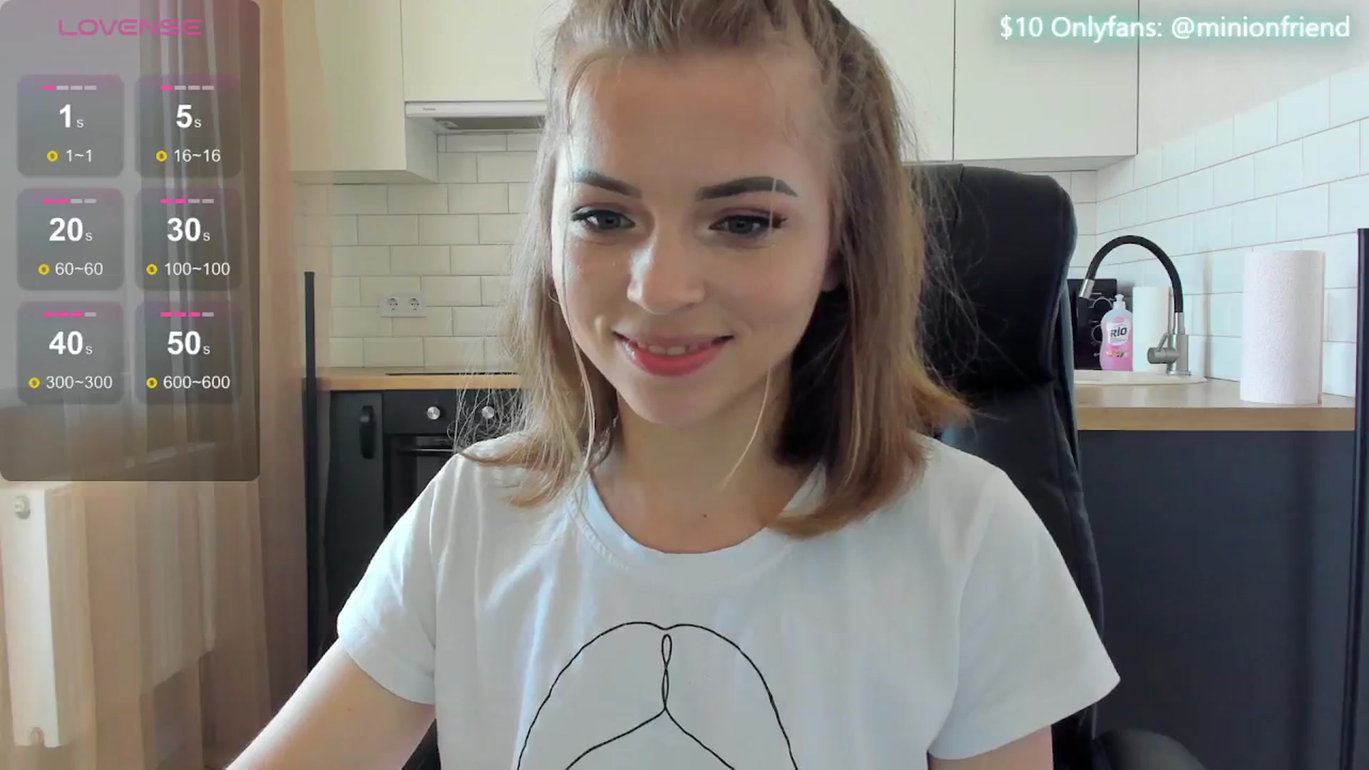 Gallery image thumbnail from MinionFriend_'s myfreecams stream on, 05/25/2024, 13:51 image 2 of 20