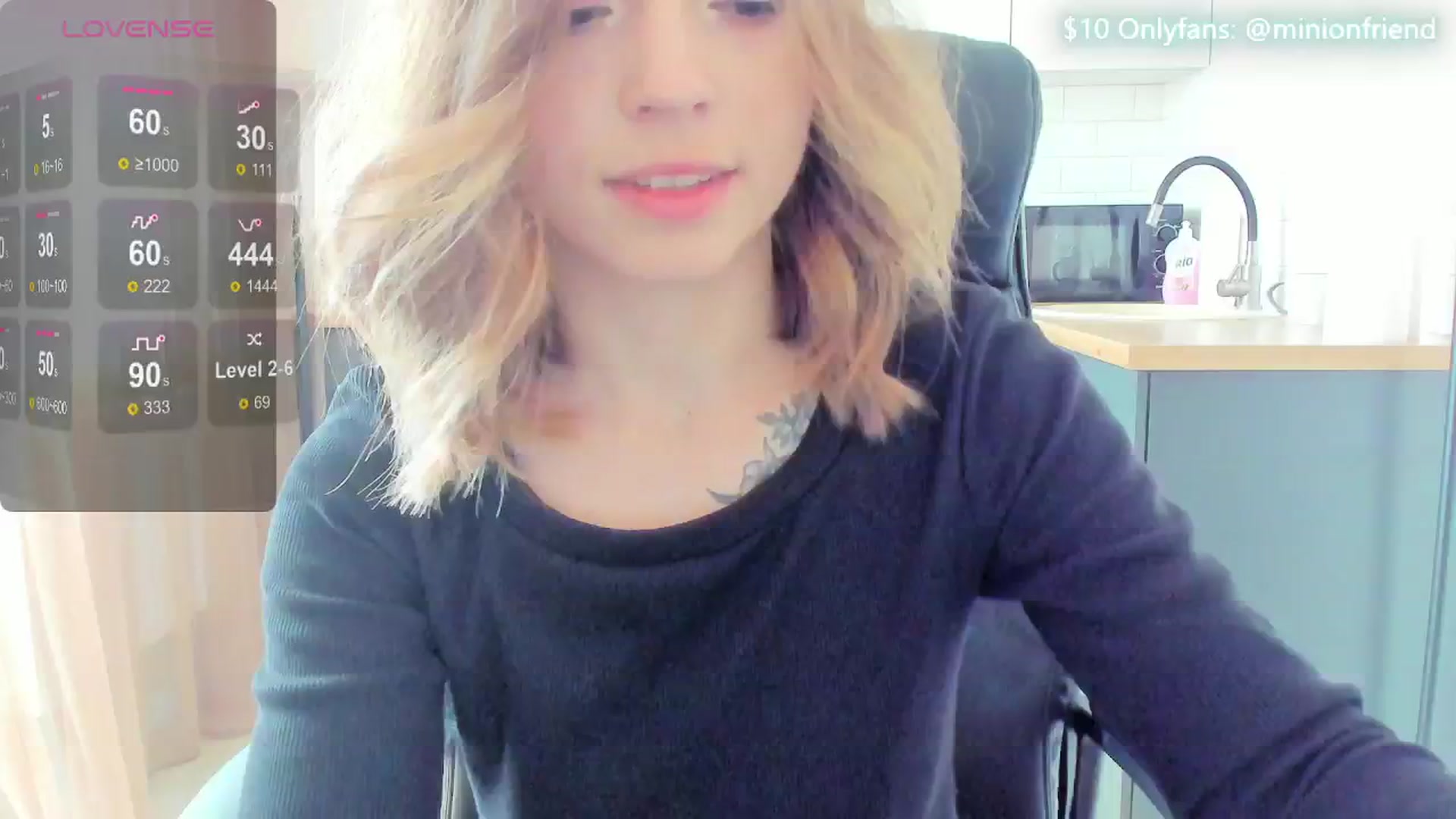 Gallery image thumbnail from MinionFriend_'s myfreecams stream on, 05/26/2024, 10:42 image 6 of 20