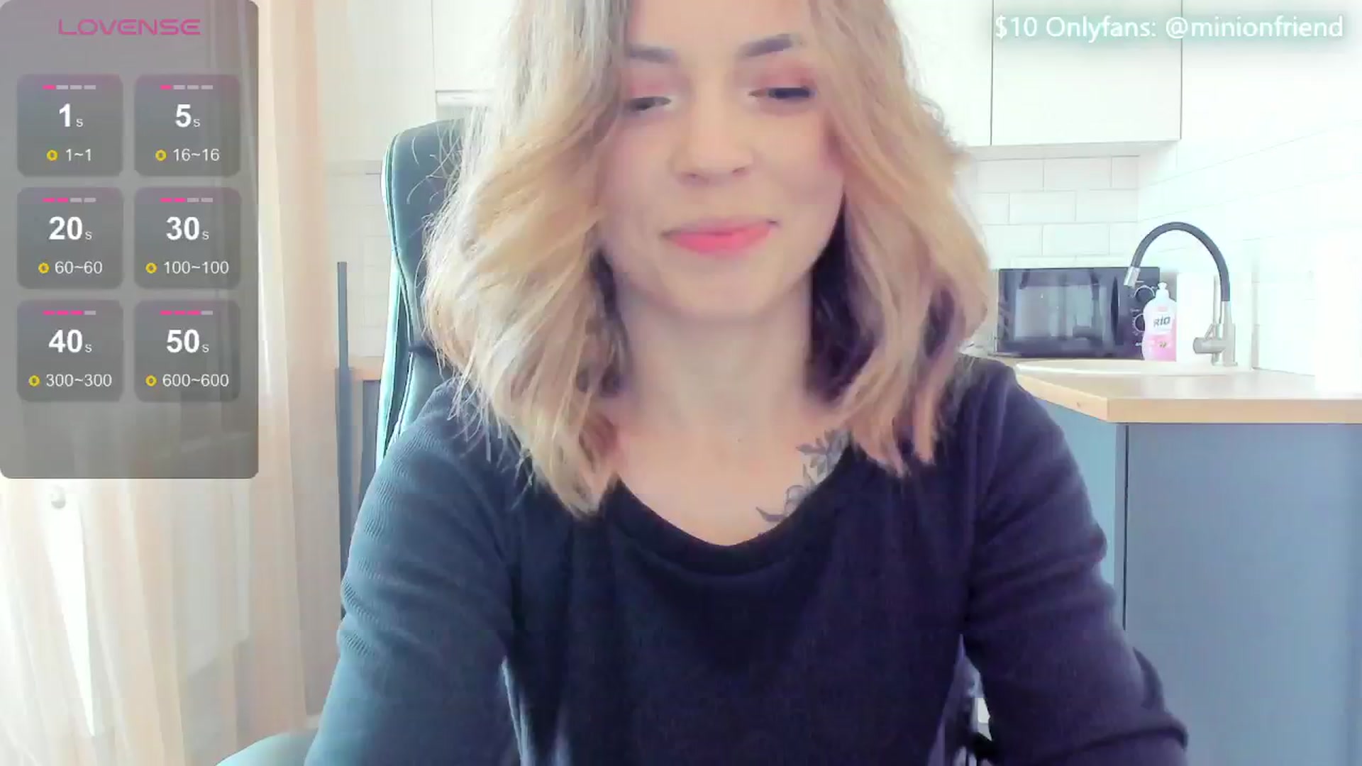 Gallery image thumbnail from MinionFriend_'s myfreecams stream on, 05/26/2024, 13:37 image 2 of 20