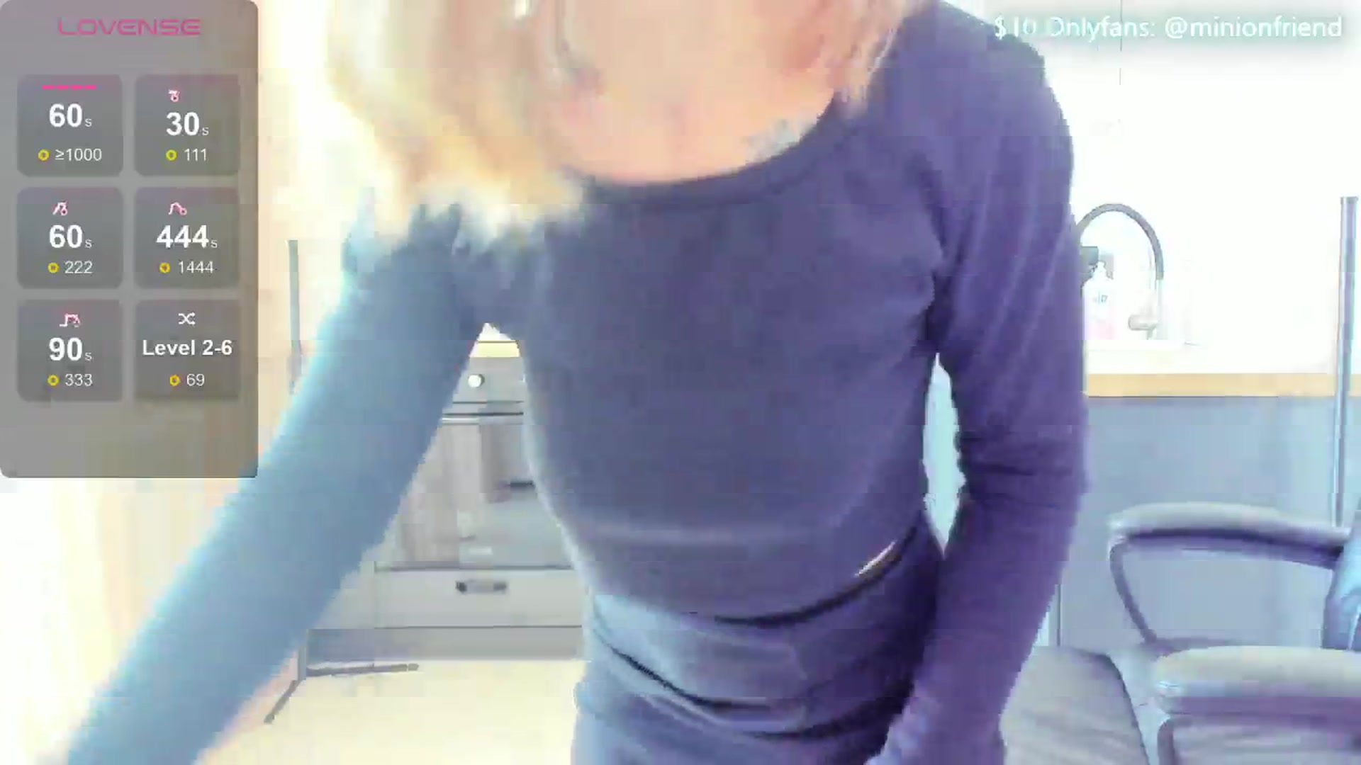 Gallery image thumbnail from MinionFriend_'s myfreecams stream on, 05/26/2024, 13:37 image 11 of 20