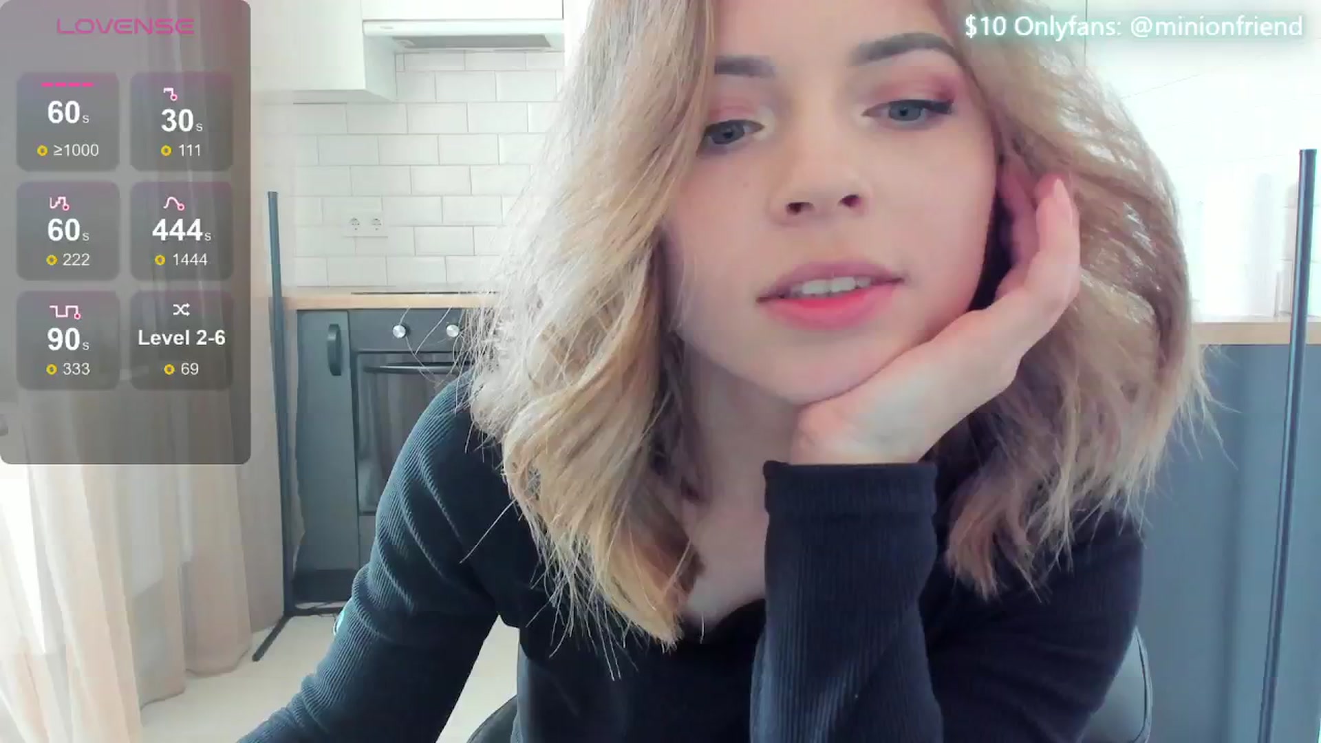 Gallery image thumbnail from MinionFriend_'s myfreecams stream on, 05/26/2024, 13:37 image 10 of 20