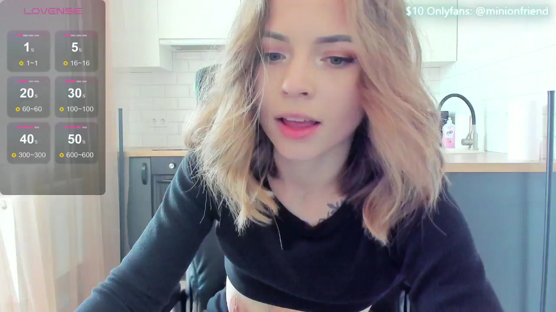 Gallery image thumbnail from MinionFriend_'s myfreecams stream on, 05/26/2024, 13:37 image 3 of 20