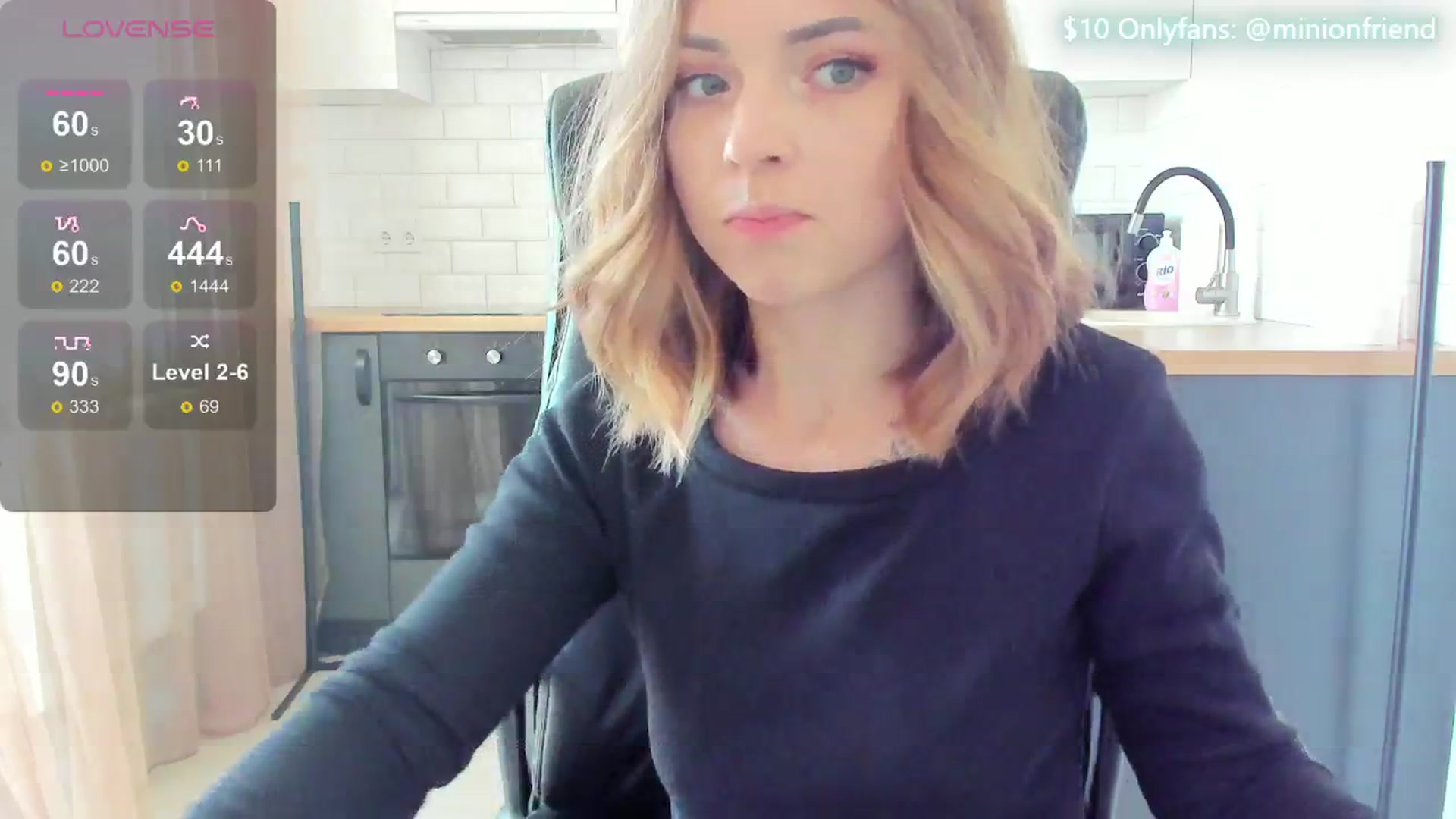 Gallery image thumbnail from MinionFriend_'s myfreecams stream on, 05/26/2024, 13:37 image 5 of 20