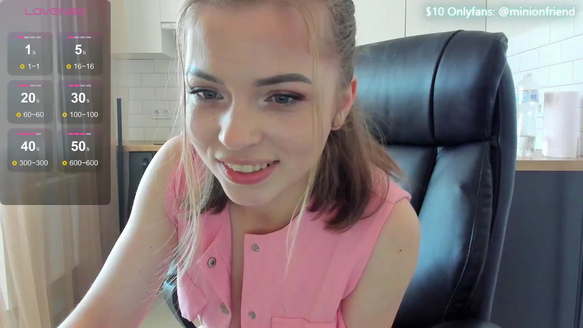 Gallery image thumbnail from MinionFriend_'s myfreecams stream on, 05/27/2024, 13:29 image 4 of 20