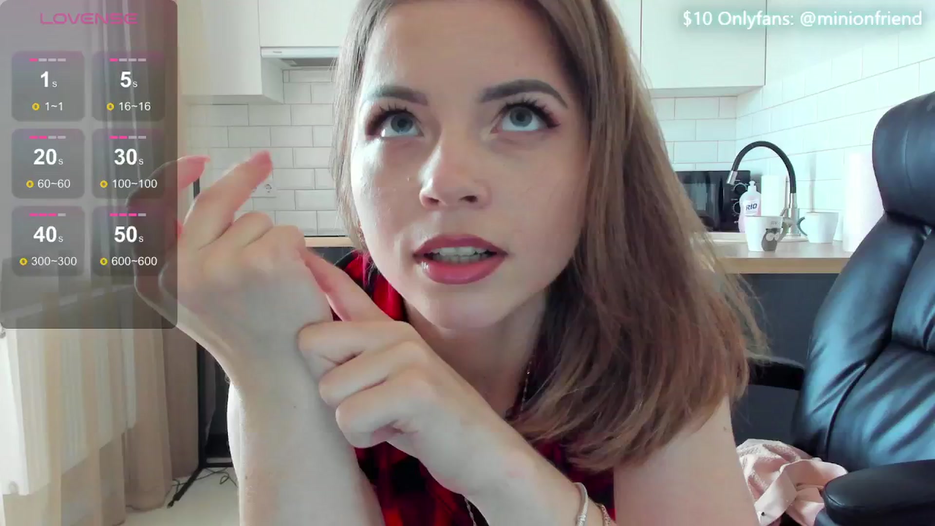 Gallery image thumbnail from MinionFriend_'s myfreecams stream on, 06/01/2024, 13:43 image 4 of 20