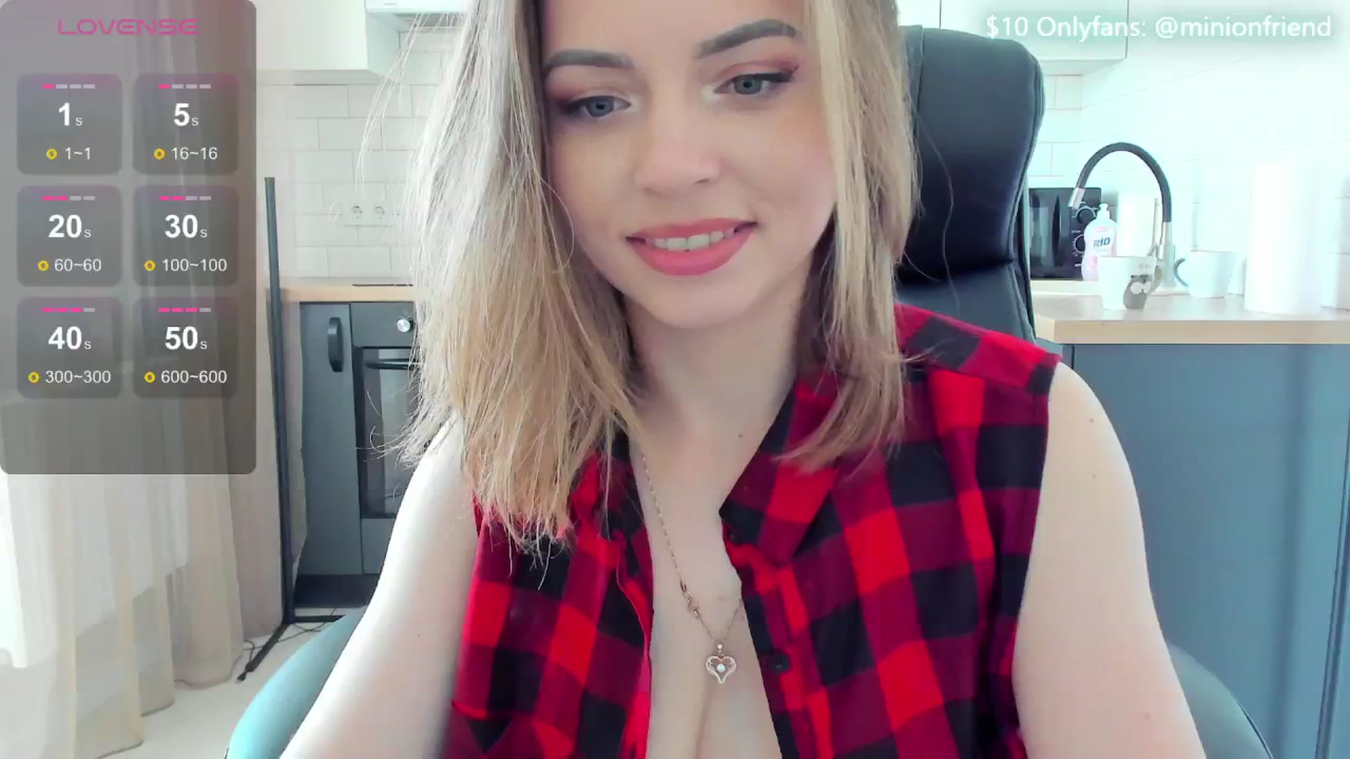 Gallery image thumbnail from MinionFriend_'s myfreecams stream on, 06/01/2024, 13:43 image 13 of 20