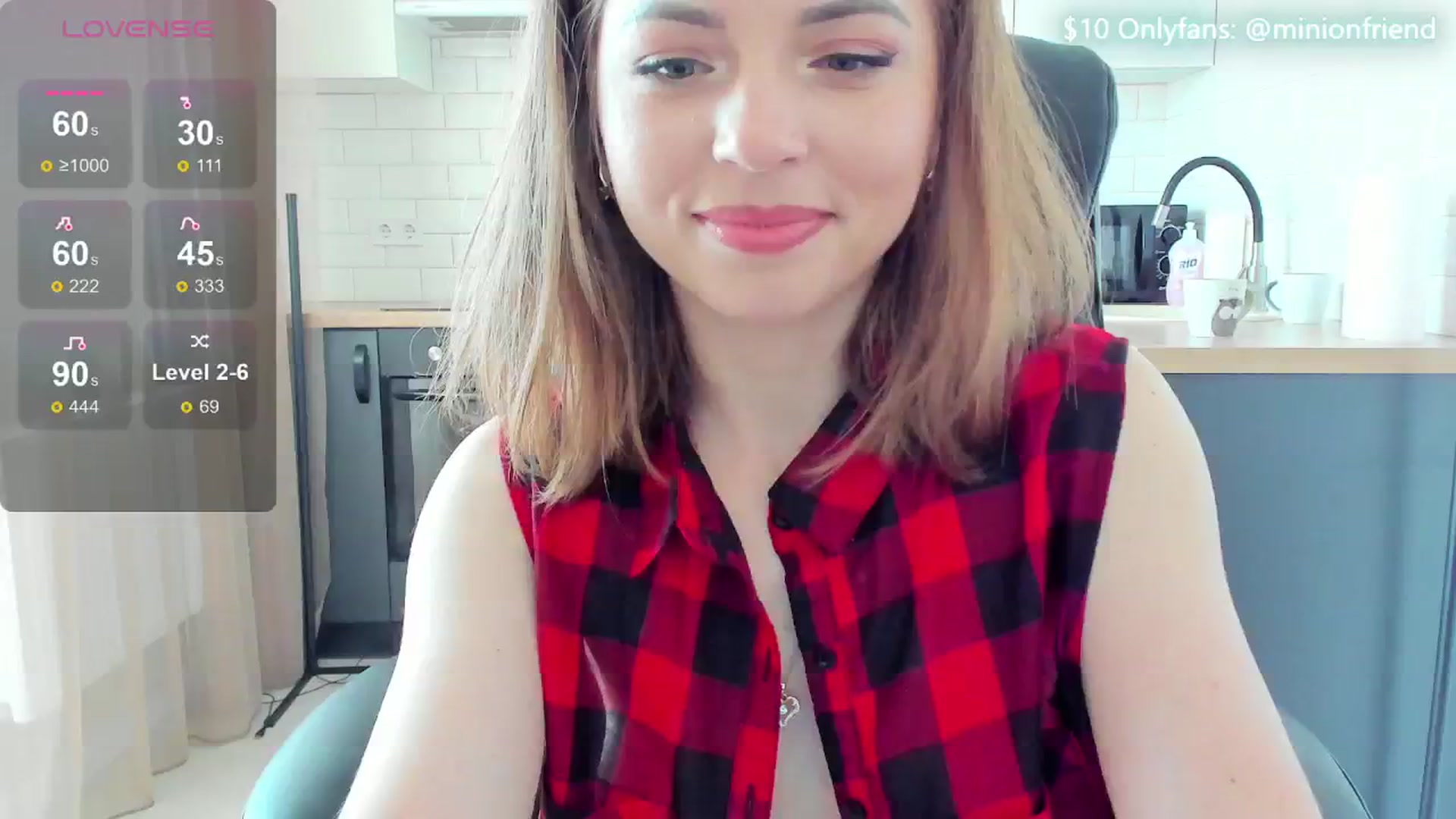 Gallery image thumbnail from MinionFriend_'s myfreecams stream on, 06/01/2024, 13:43 image 14 of 20