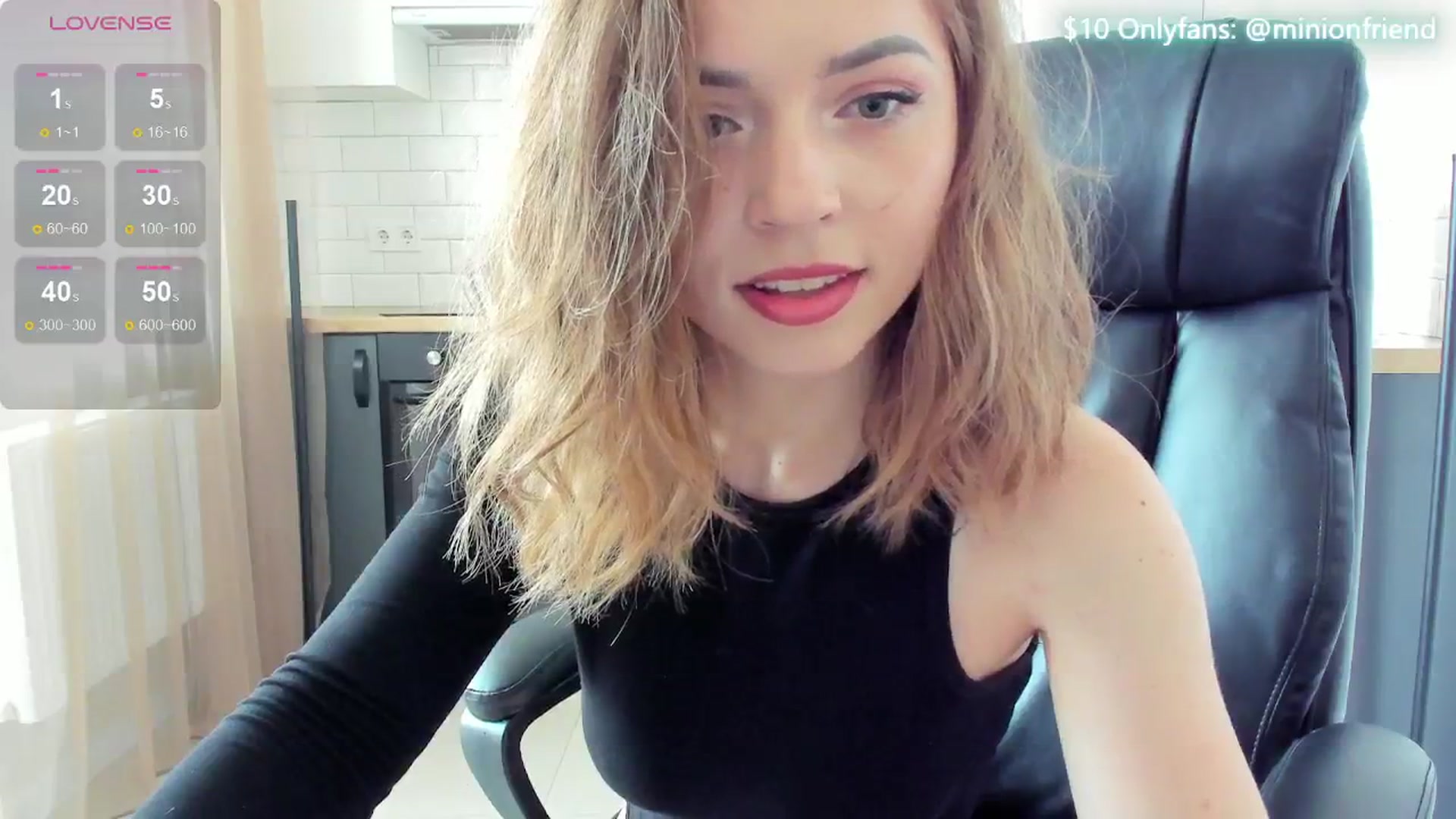 Gallery image thumbnail from MinionFriend_'s myfreecams stream on, 06/03/2024, 13:47 image 3 of 20