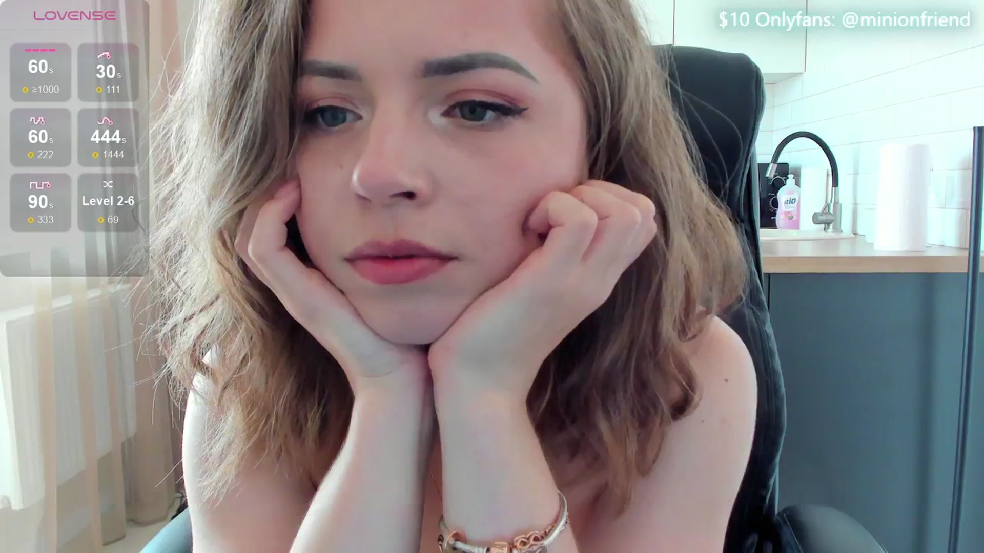 Gallery image thumbnail from MinionFriend_'s myfreecams stream on, 06/03/2024, 13:47 image 14 of 20
