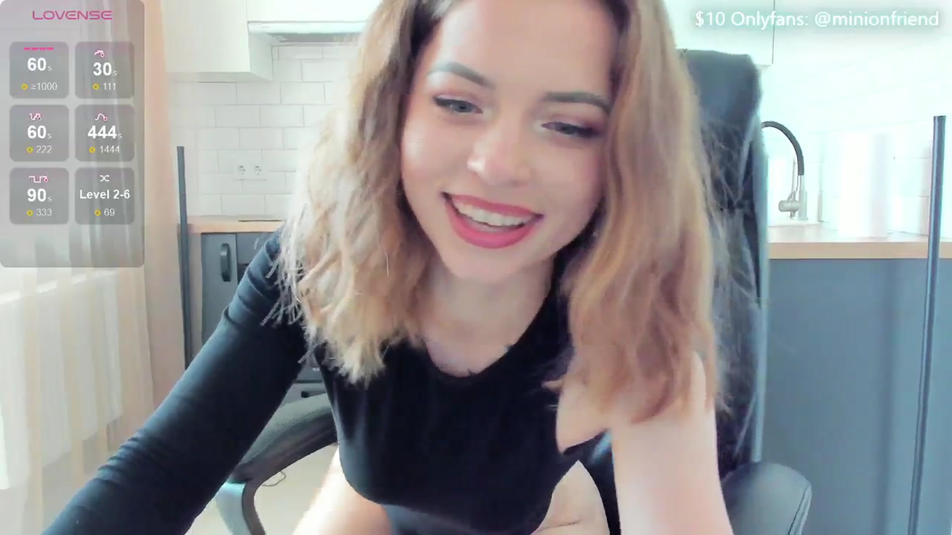 Gallery image thumbnail from MinionFriend_'s myfreecams stream on, 06/03/2024, 13:47 image 9 of 20