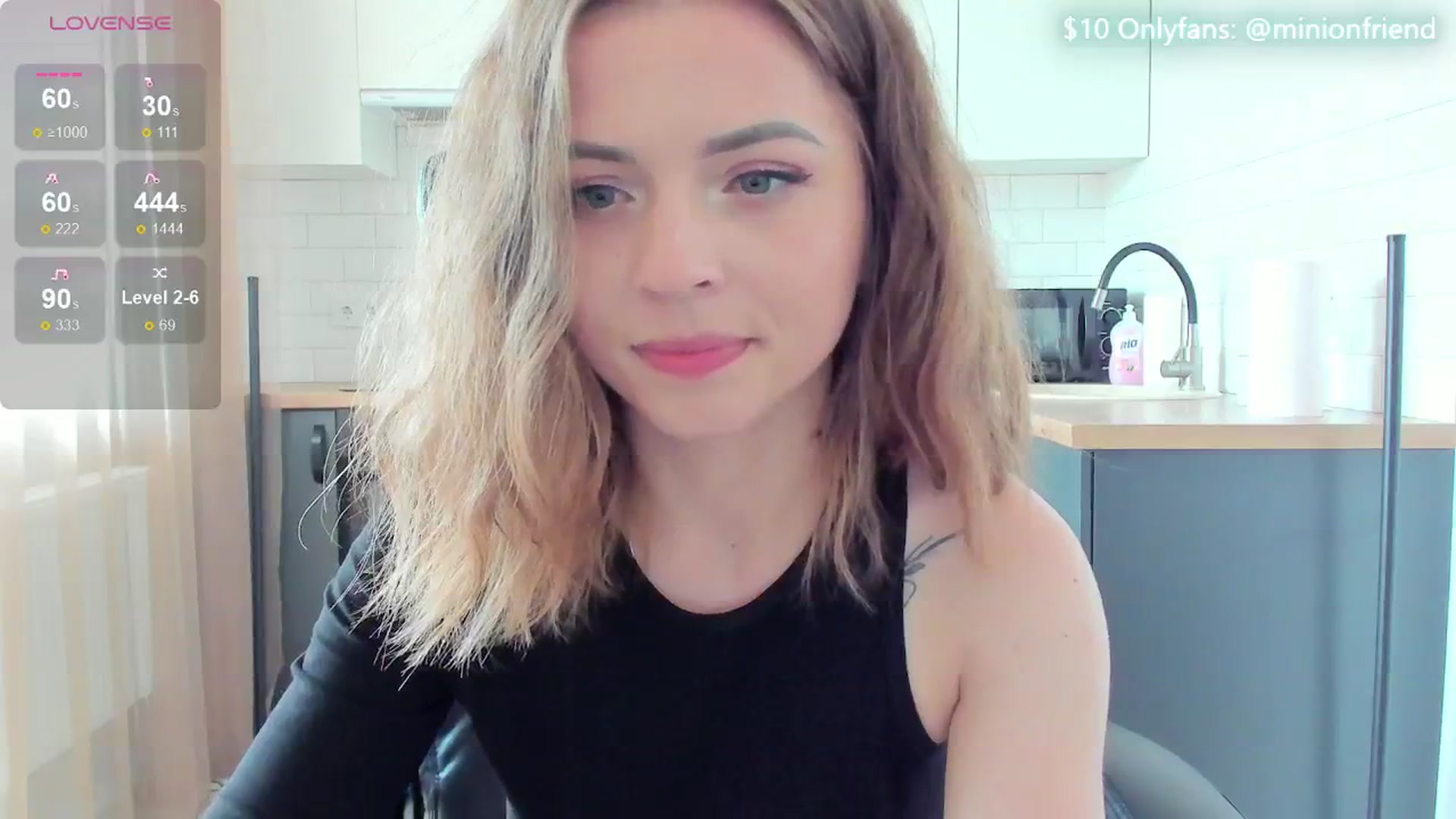 Gallery image thumbnail from MinionFriend_'s myfreecams stream on, 06/03/2024, 13:47 image 19 of 20