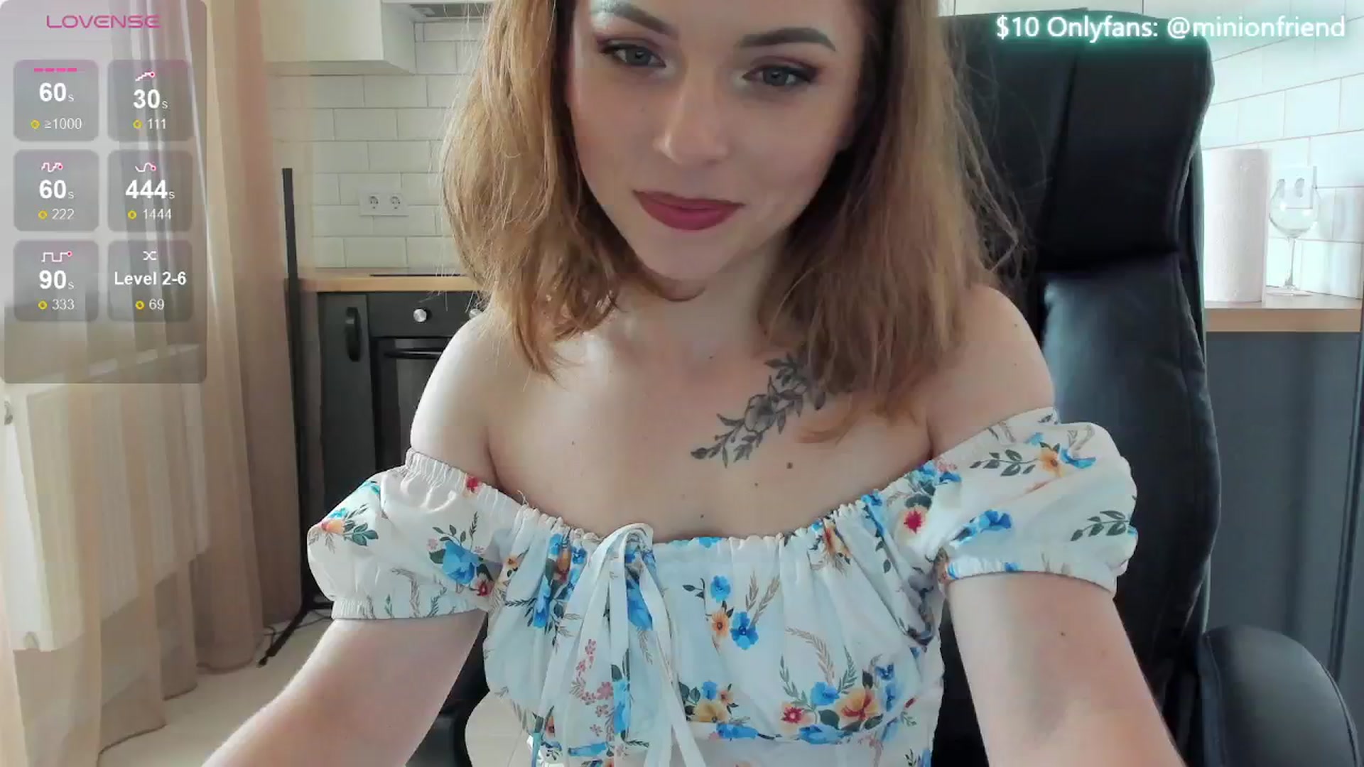 Gallery image thumbnail from MinionFriend_'s myfreecams stream on, 06/05/2024, 12:20 image 1 of 20