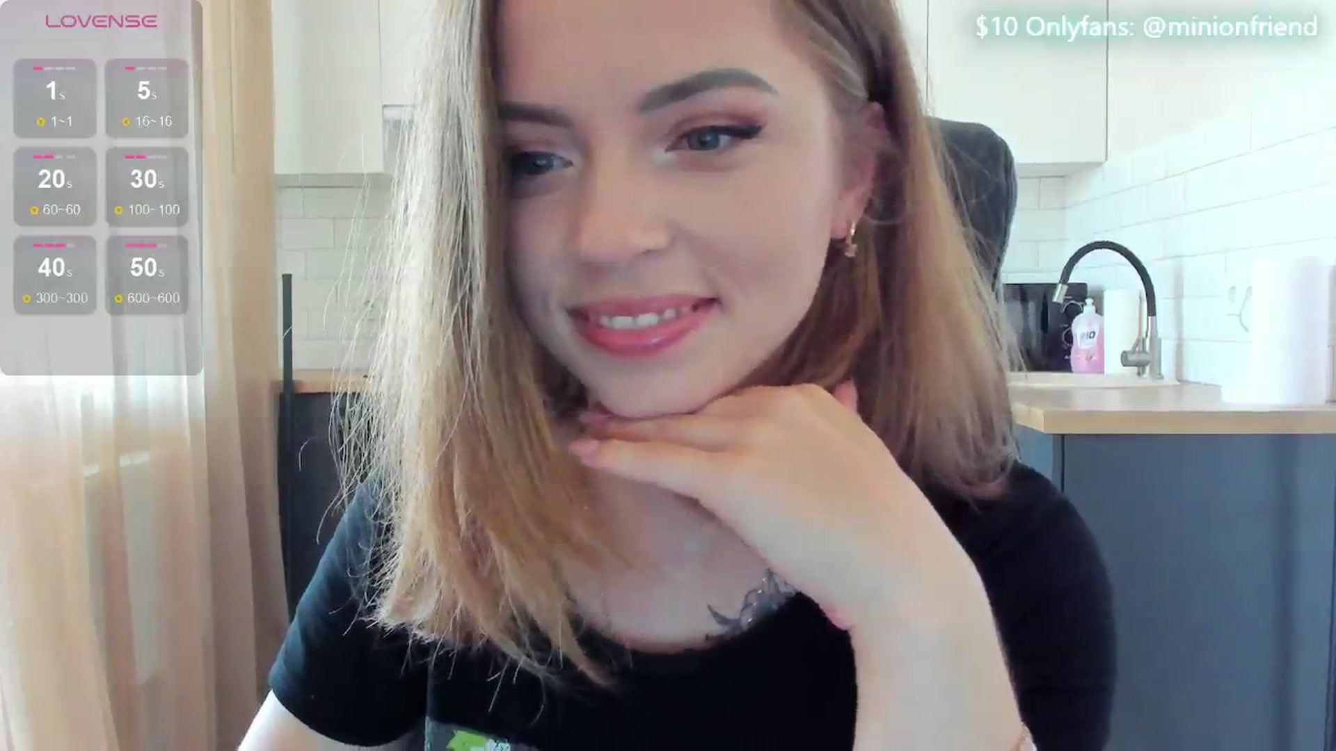 Gallery image thumbnail from MinionFriend_'s myfreecams stream on, 06/10/2024, 14:12 image 3 of 20
