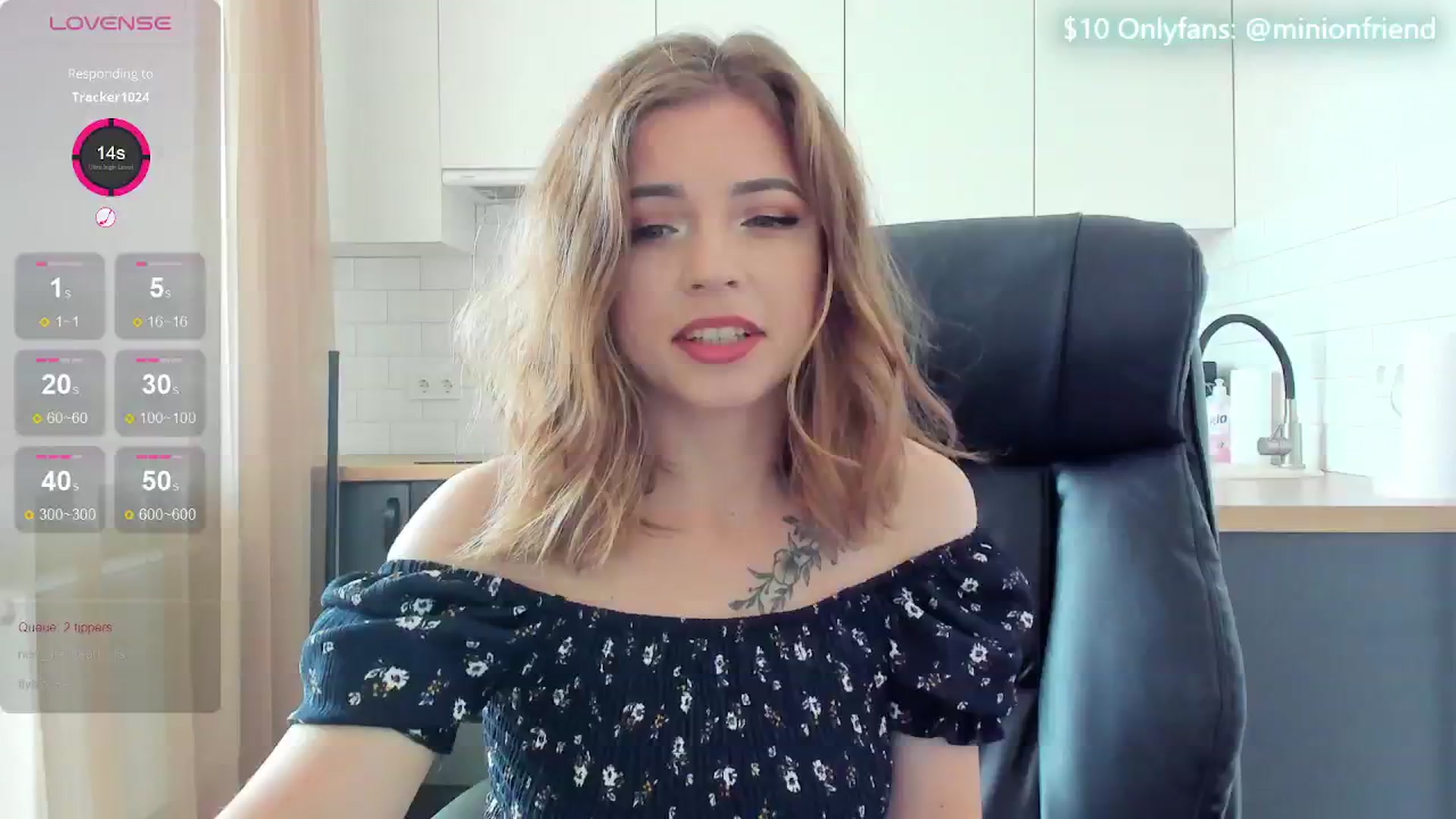 Gallery image thumbnail from MinionFriend_'s myfreecams stream on, 06/14/2024, 11:16 image 17 of 20