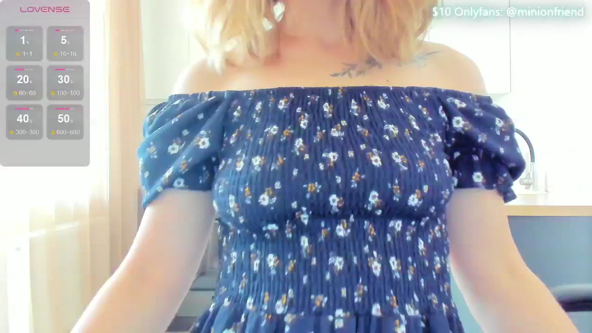 Gallery image thumbnail from MinionFriend_'s myfreecams stream on, 06/14/2024, 11:16 image 7 of 20