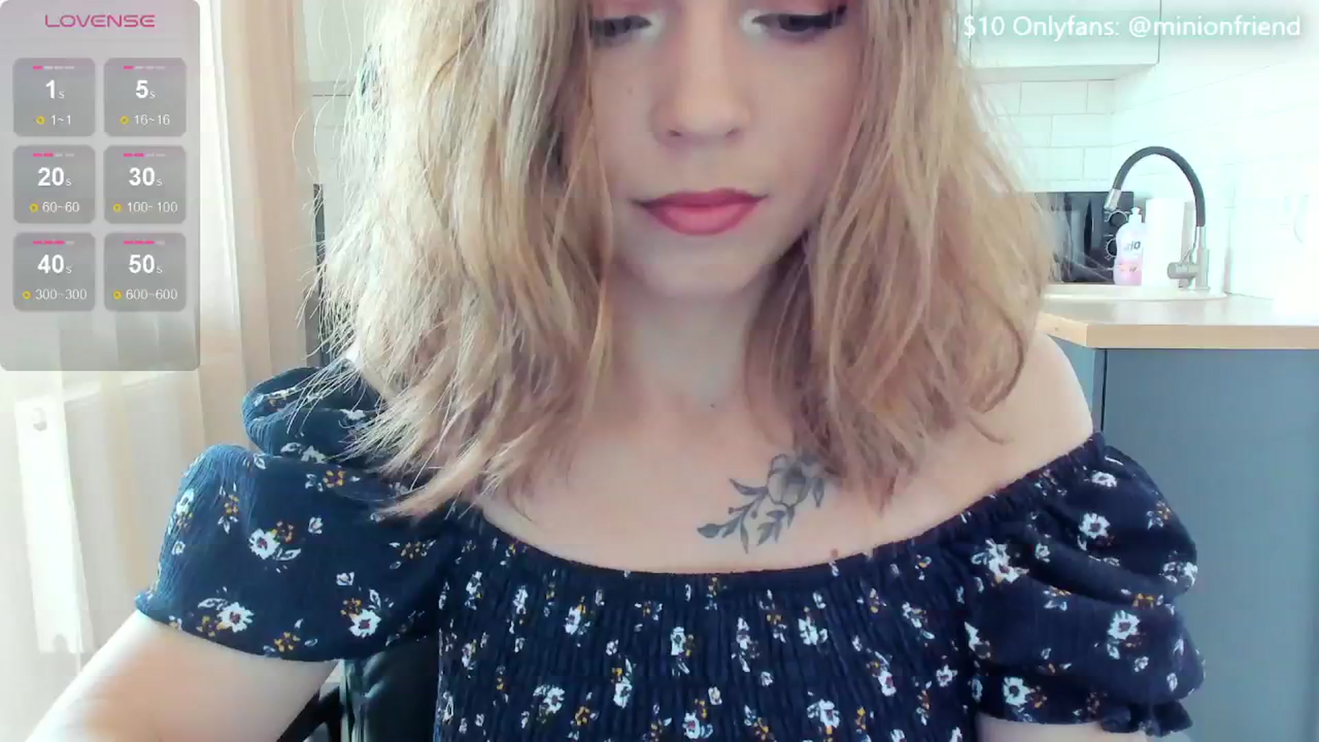 Gallery image thumbnail from MinionFriend_'s myfreecams stream on, 06/14/2024, 11:16 image 12 of 20