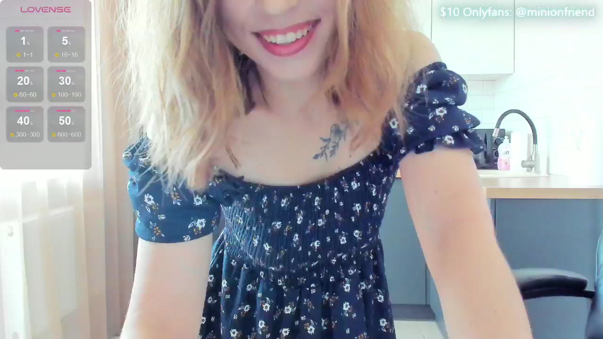Gallery image thumbnail from MinionFriend_'s myfreecams stream on, 06/14/2024, 11:16 image 4 of 20