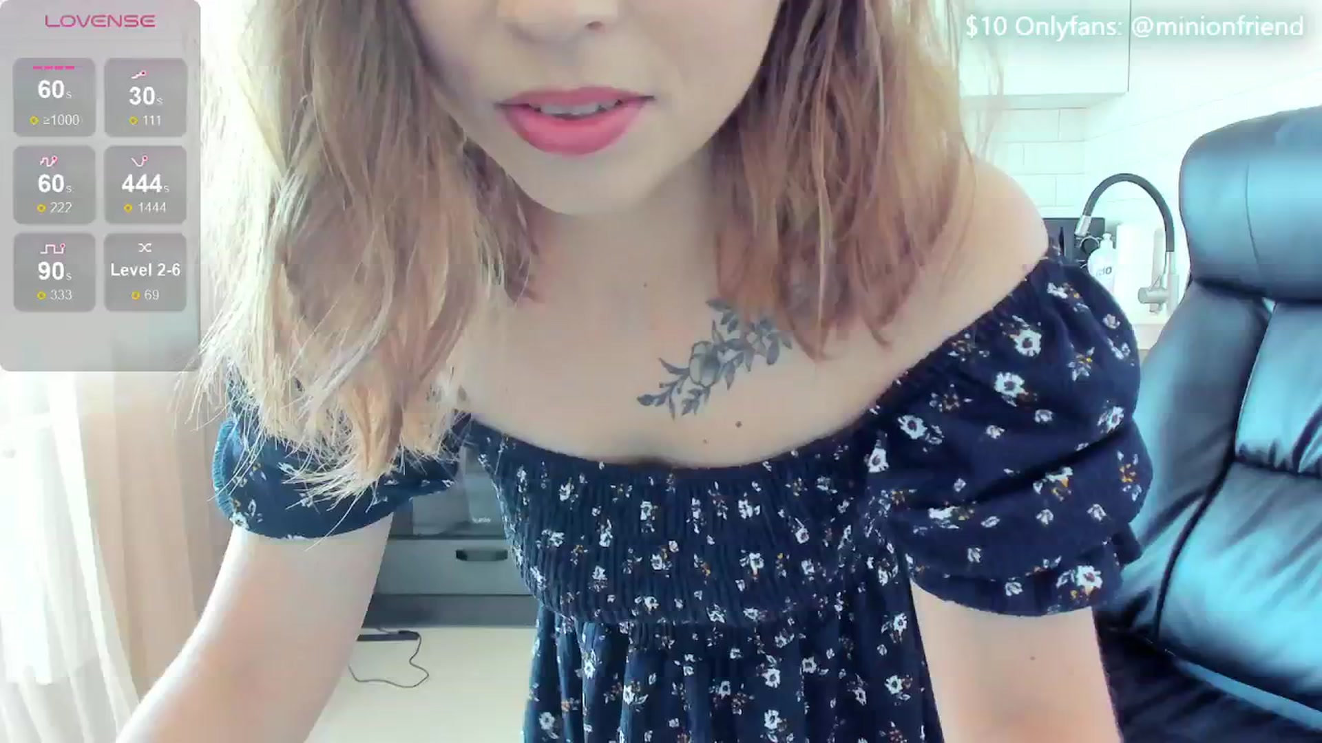 Gallery image thumbnail from MinionFriend_'s myfreecams stream on, 06/14/2024, 13:28 image 6 of 20