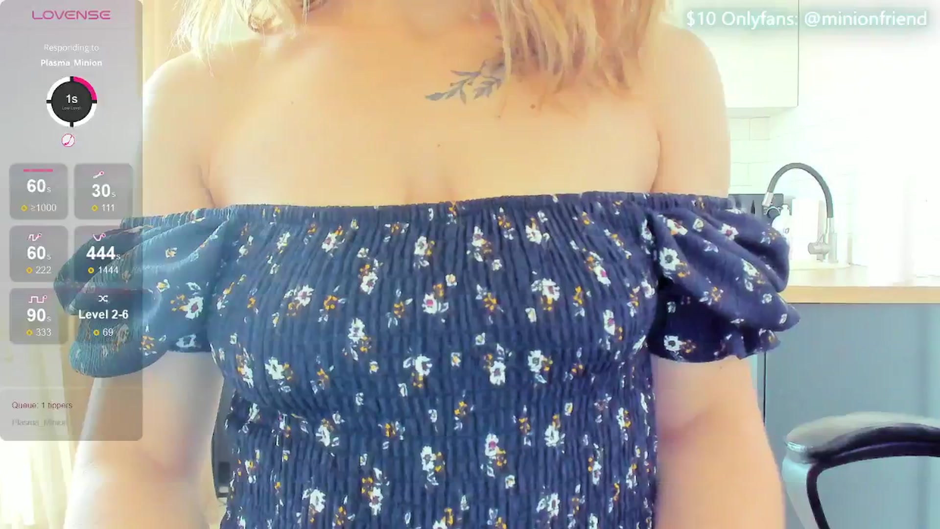 Gallery image thumbnail from MinionFriend_'s myfreecams stream on, 06/14/2024, 13:28 image 14 of 20