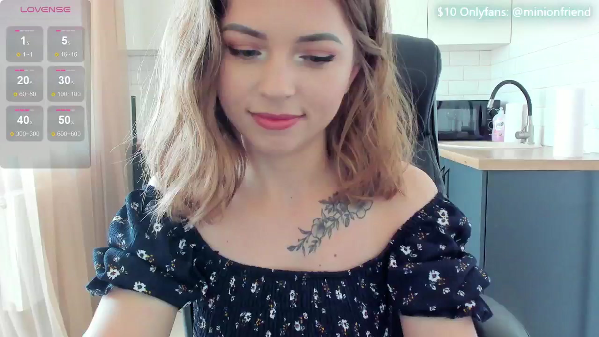 Gallery image thumbnail from MinionFriend_'s myfreecams stream on, 06/14/2024, 13:28 image 3 of 20