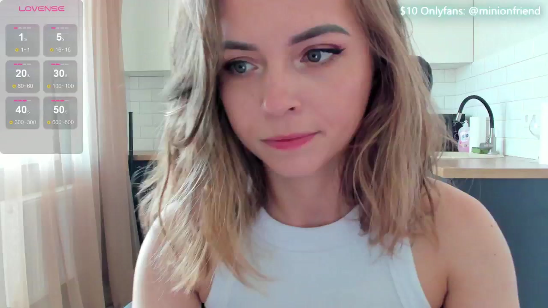 Gallery image thumbnail from MinionFriend_'s myfreecams stream on, 06/19/2024, 12:53 image 2 of 20