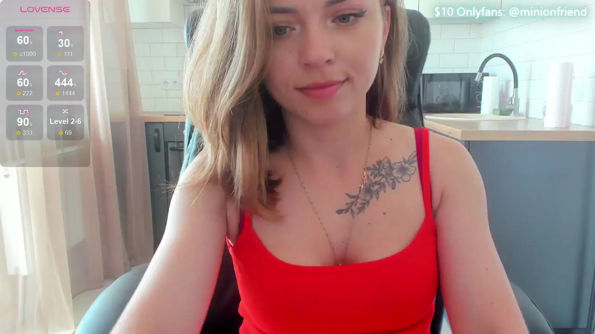 Gallery image thumbnail from MinionFriend_'s myfreecams stream on, 06/24/2024, 14:02 image 15 of 20