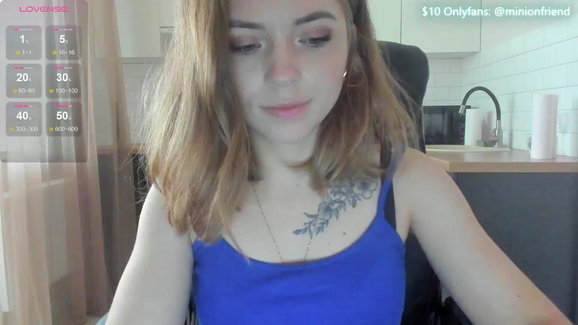 Gallery image thumbnail from MinionFriend_'s myfreecams stream on, 06/25/2024, 13:23 image 1 of 20