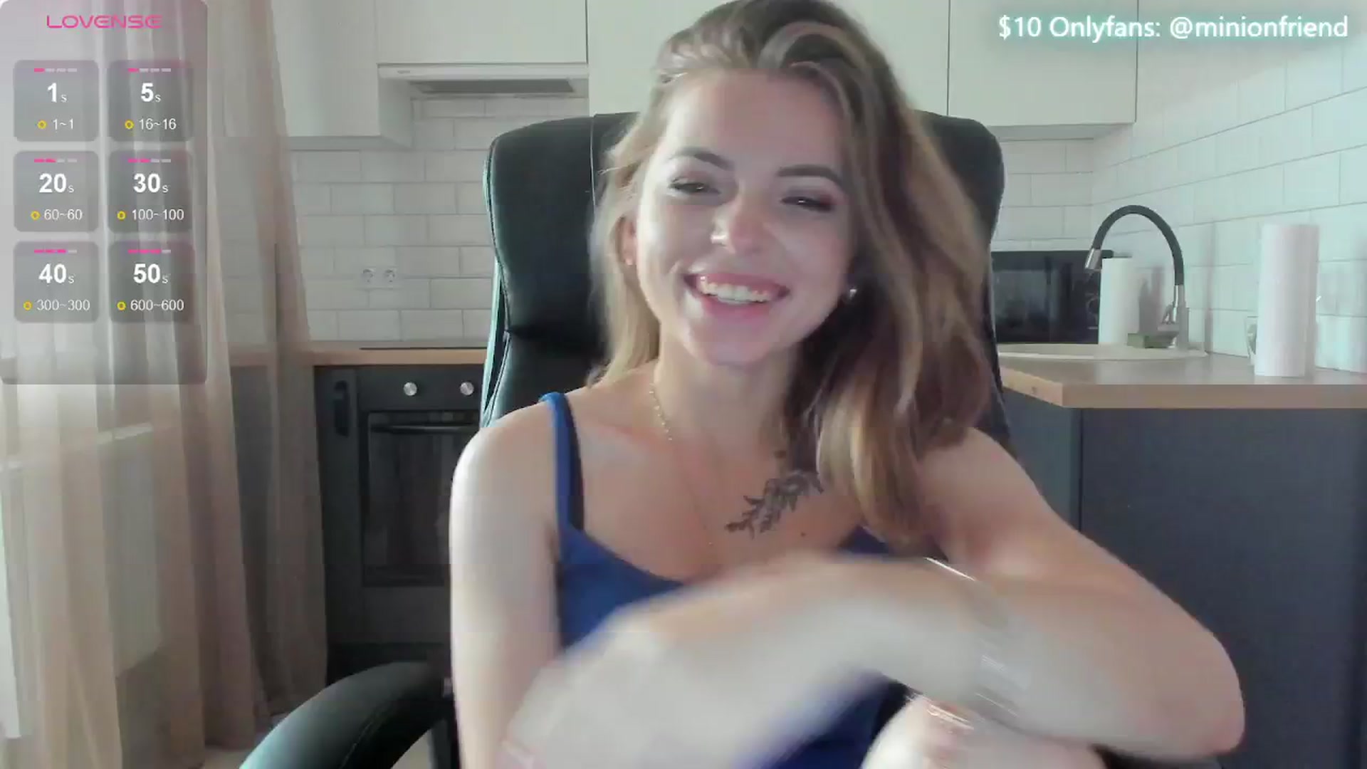 Gallery image thumbnail from MinionFriend_'s myfreecams stream on, 06/25/2024, 13:23 image 6 of 20