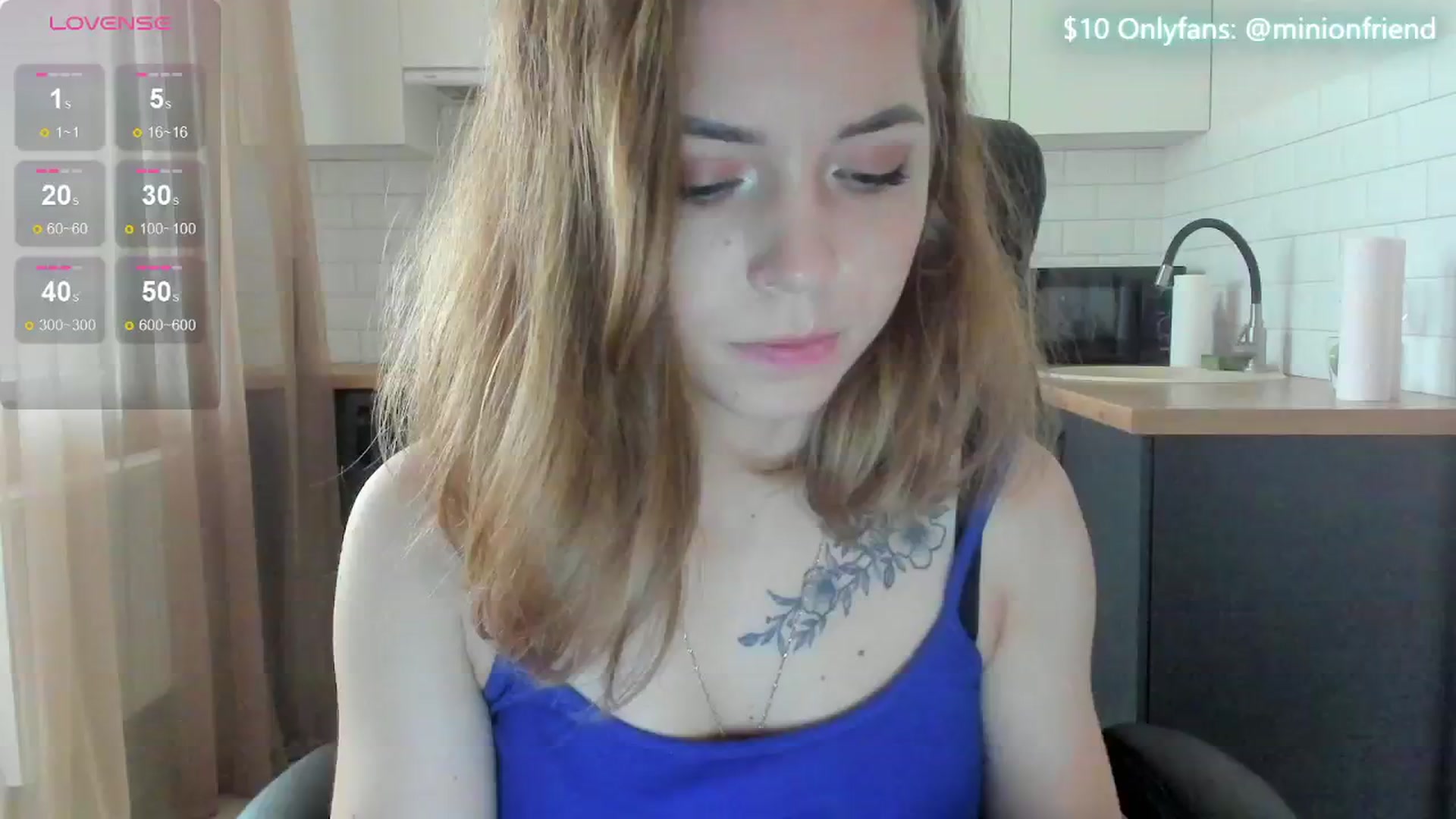 Gallery image thumbnail from MinionFriend_'s myfreecams stream on, 06/25/2024, 13:23 image 2 of 20