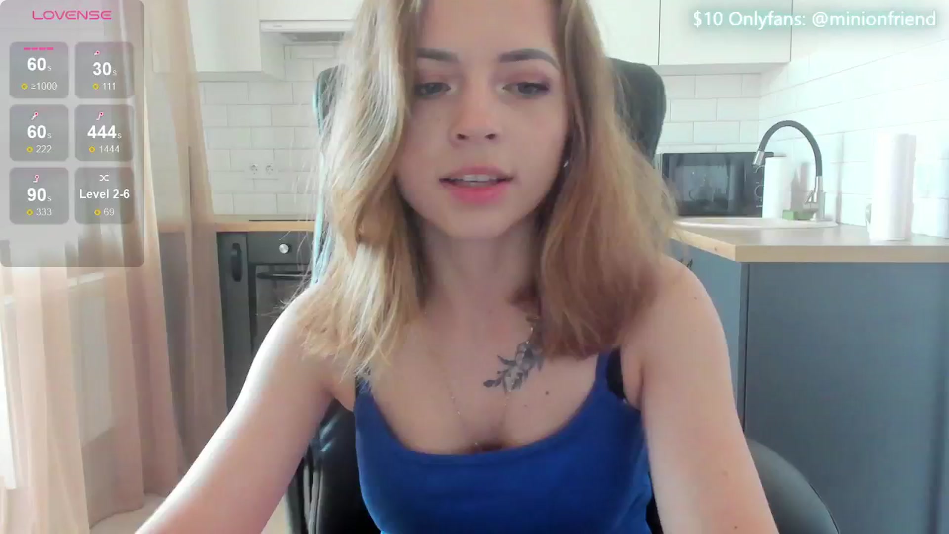 Gallery image thumbnail from MinionFriend_'s myfreecams stream on, 06/25/2024, 13:23 image 17 of 20