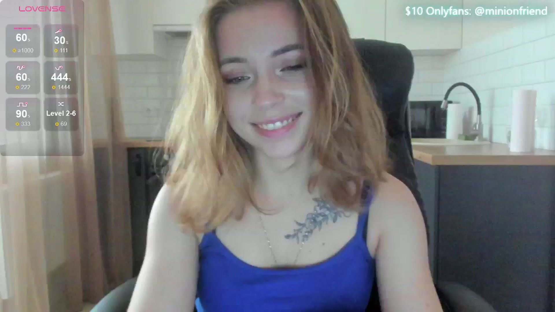 Gallery image thumbnail from MinionFriend_'s myfreecams stream on, 06/25/2024, 13:23 image 3 of 20