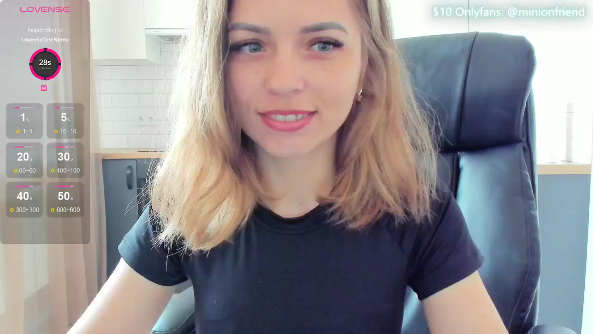 Gallery image thumbnail from MinionFriend_'s myfreecams stream on, 06/28/2024, 12:00 image 1 of 20