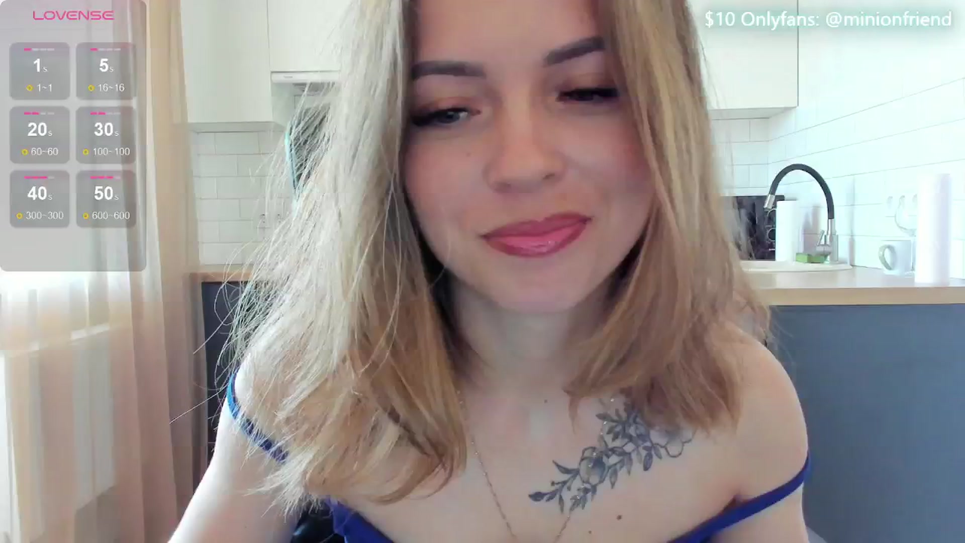 Gallery image thumbnail from MinionFriend_'s myfreecams stream on, 06/29/2024, 12:29 image 6 of 20