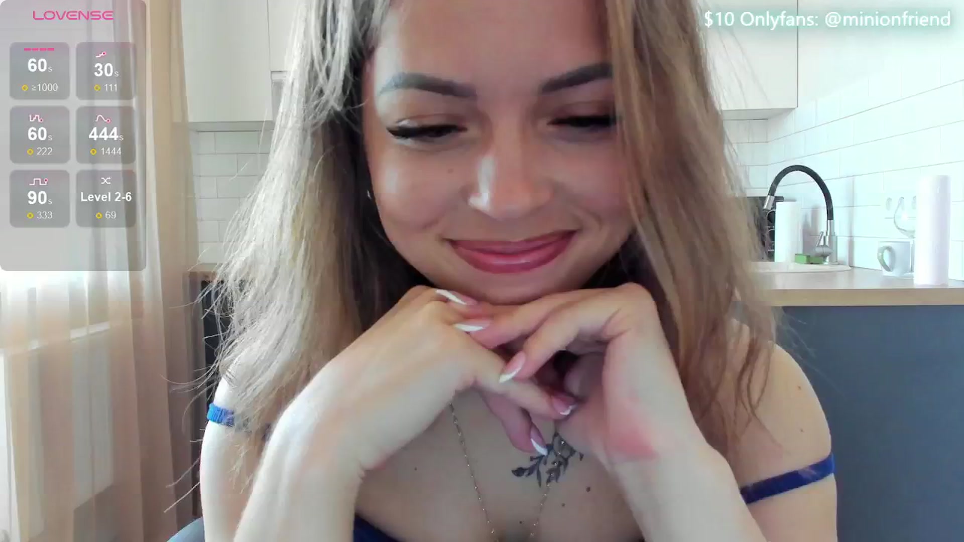 Gallery image thumbnail from MinionFriend_'s myfreecams stream on, 06/29/2024, 12:29 image 7 of 20