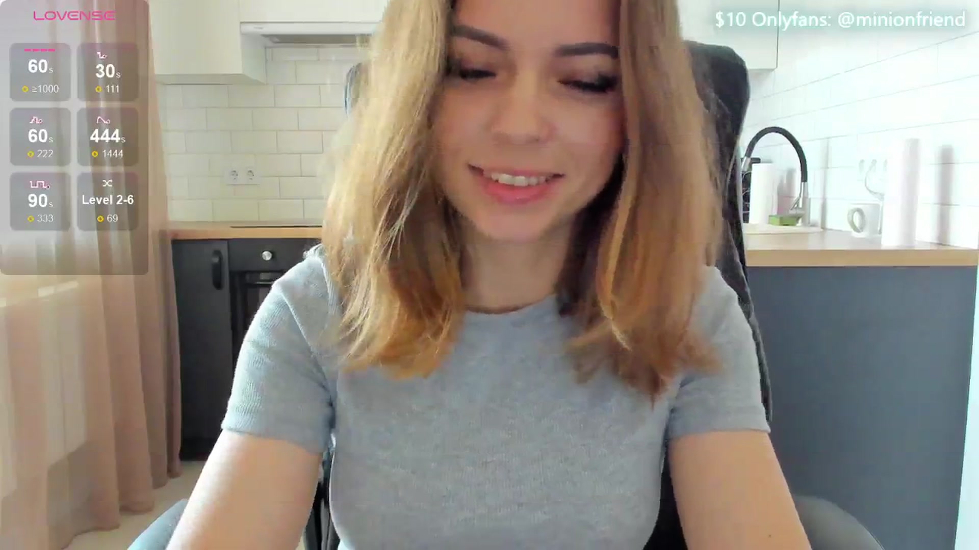 Gallery image thumbnail from MinionFriend_'s myfreecams stream on, 07/02/2024, 10:18 image 15 of 20
