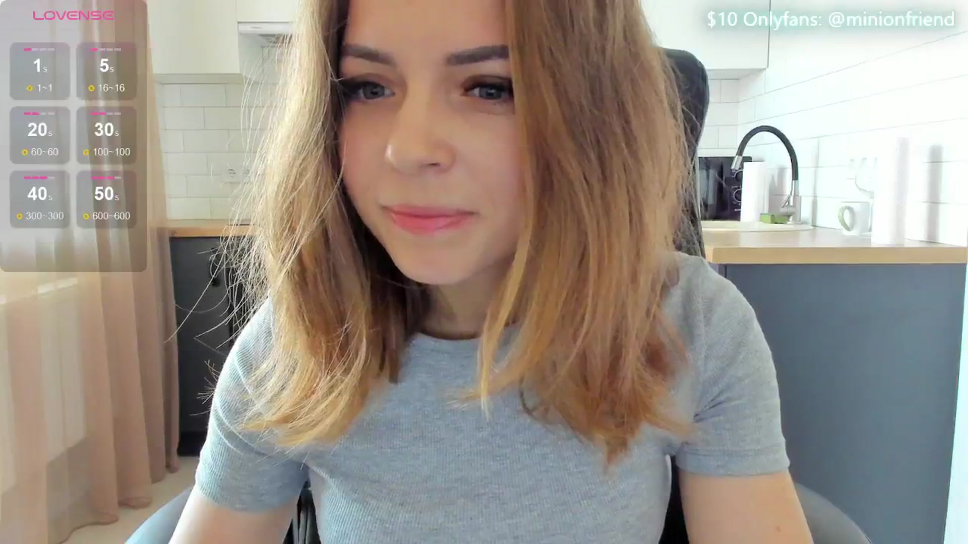 Gallery image thumbnail from MinionFriend_'s myfreecams stream on, 07/02/2024, 10:18 image 16 of 20