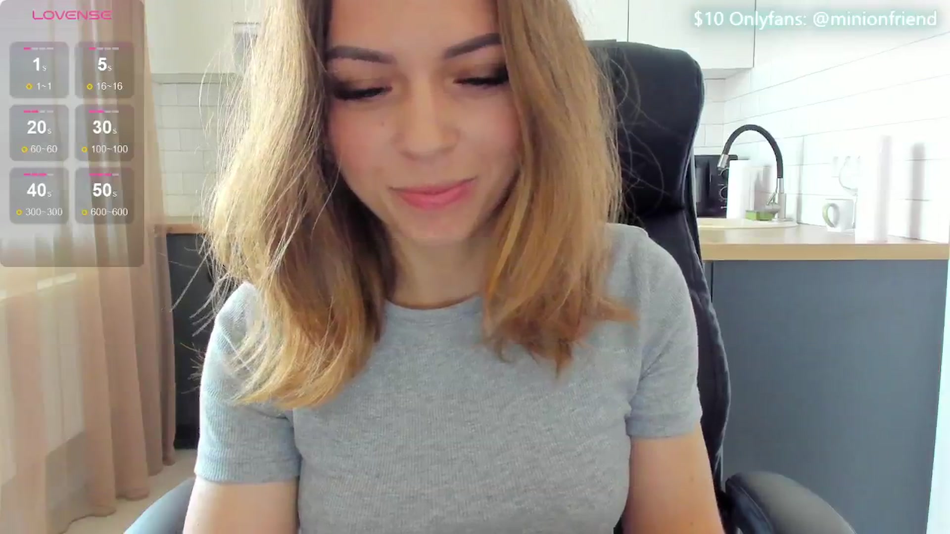 Gallery image thumbnail from MinionFriend_'s myfreecams stream on, 07/02/2024, 10:18 image 14 of 20