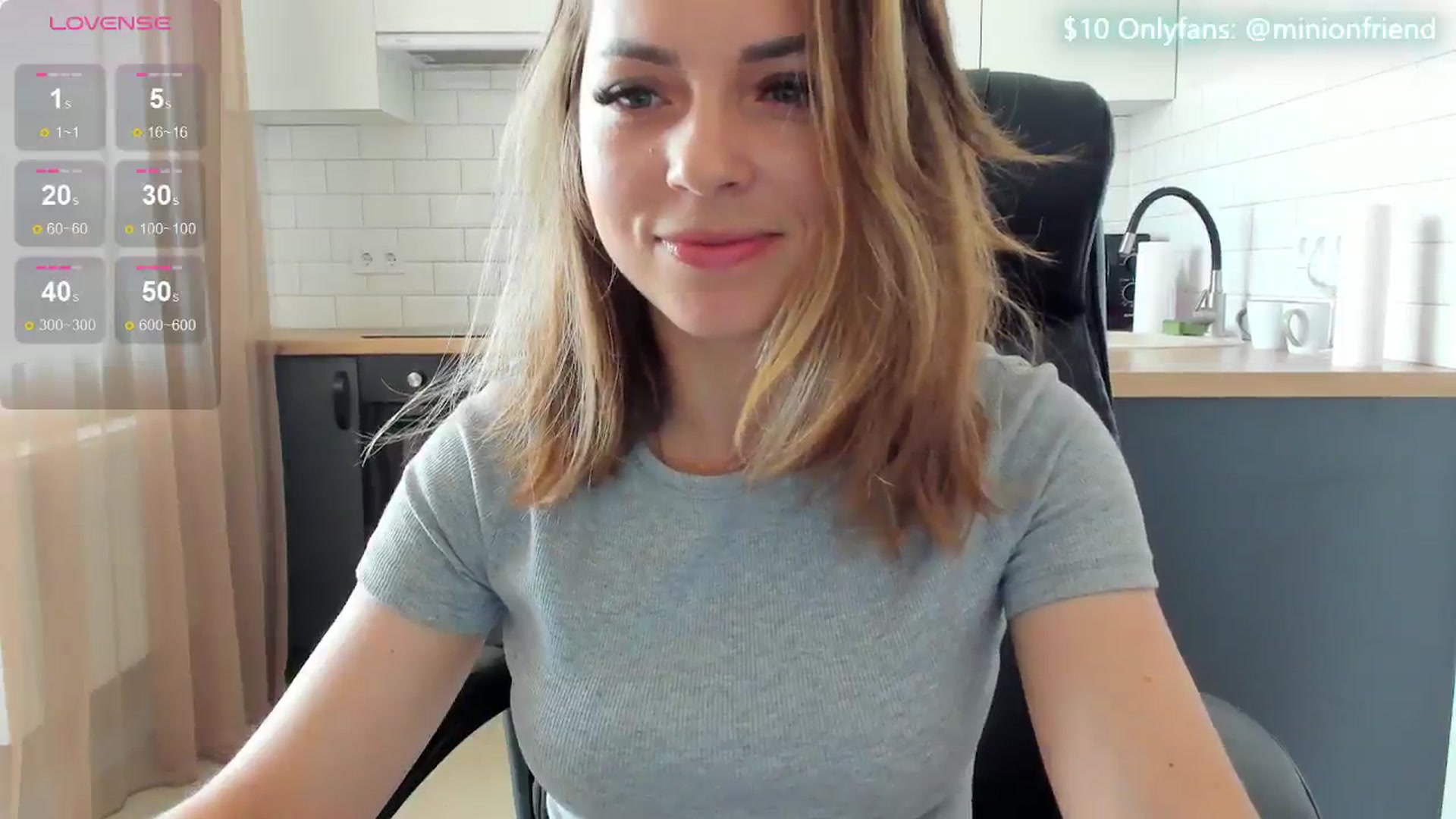 Gallery image thumbnail from MinionFriend_'s myfreecams stream on, 07/02/2024, 10:18 image 3 of 20