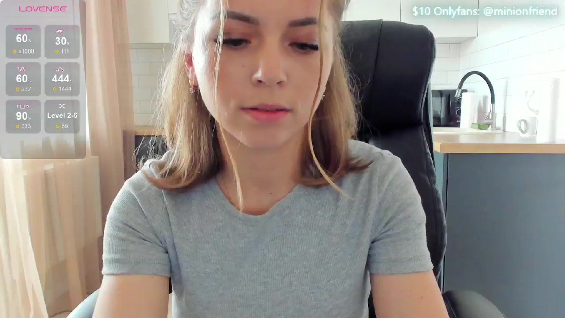 Gallery image thumbnail from MinionFriend_'s myfreecams stream on, 07/02/2024, 13:33 image 19 of 20