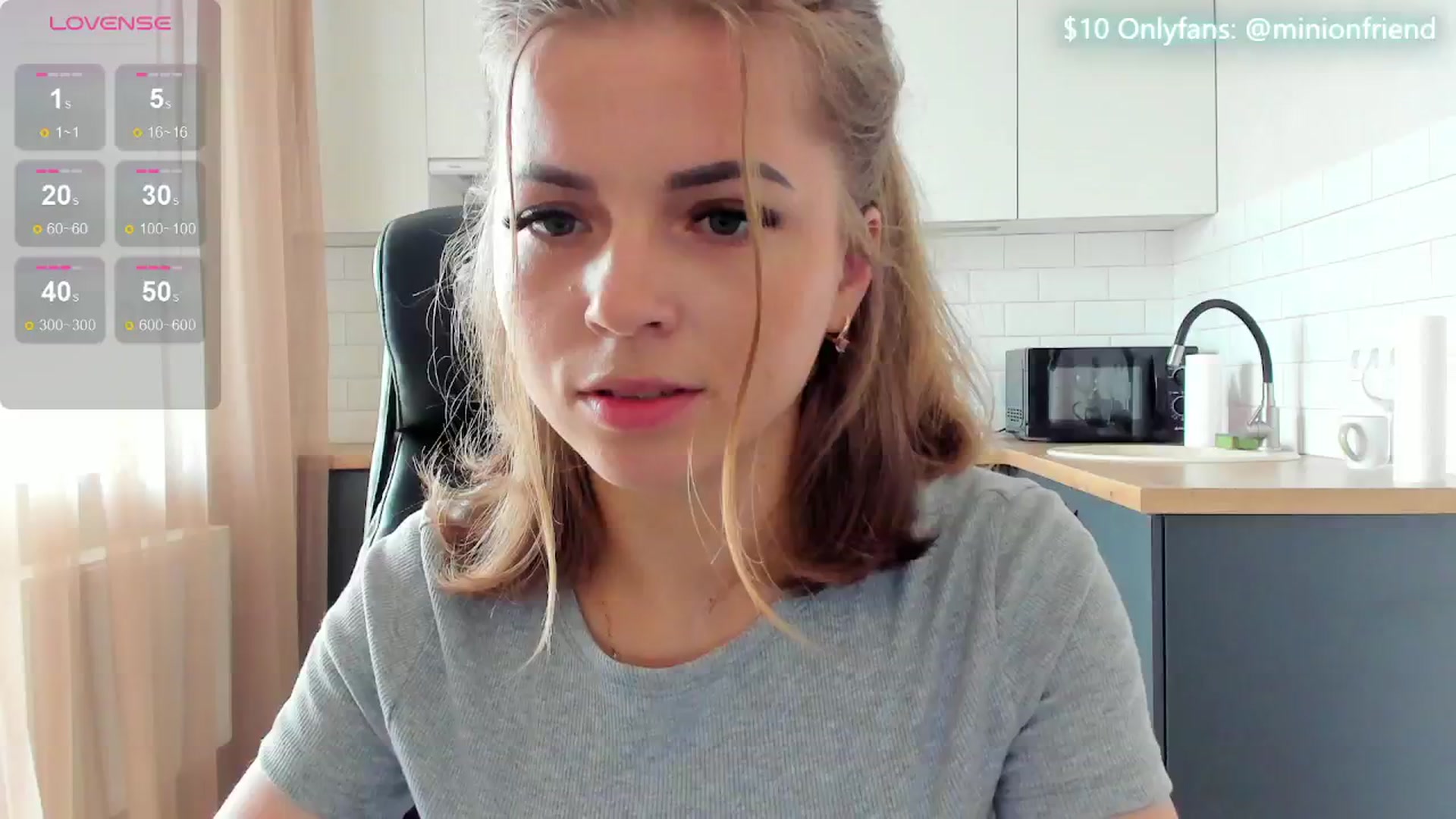 Gallery image thumbnail from MinionFriend_'s myfreecams stream on, 07/02/2024, 13:33 image 1 of 20