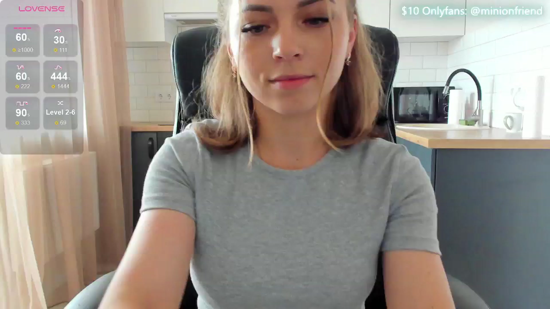 Gallery image thumbnail from MinionFriend_'s myfreecams stream on, 07/02/2024, 13:33 image 18 of 20